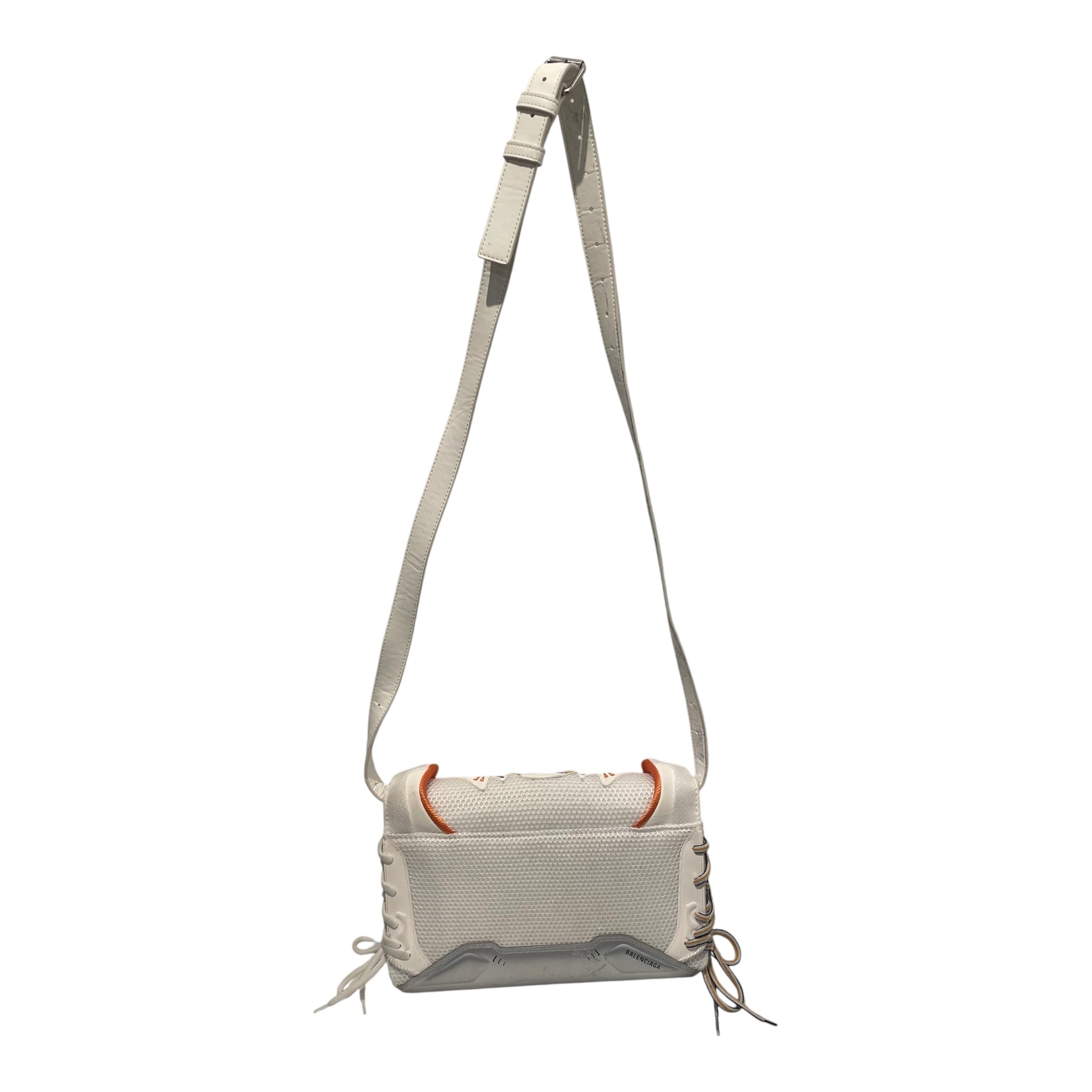 BALENCIAGA/Cross Body Bag/WHT/678092 7190 s 593994 view 2