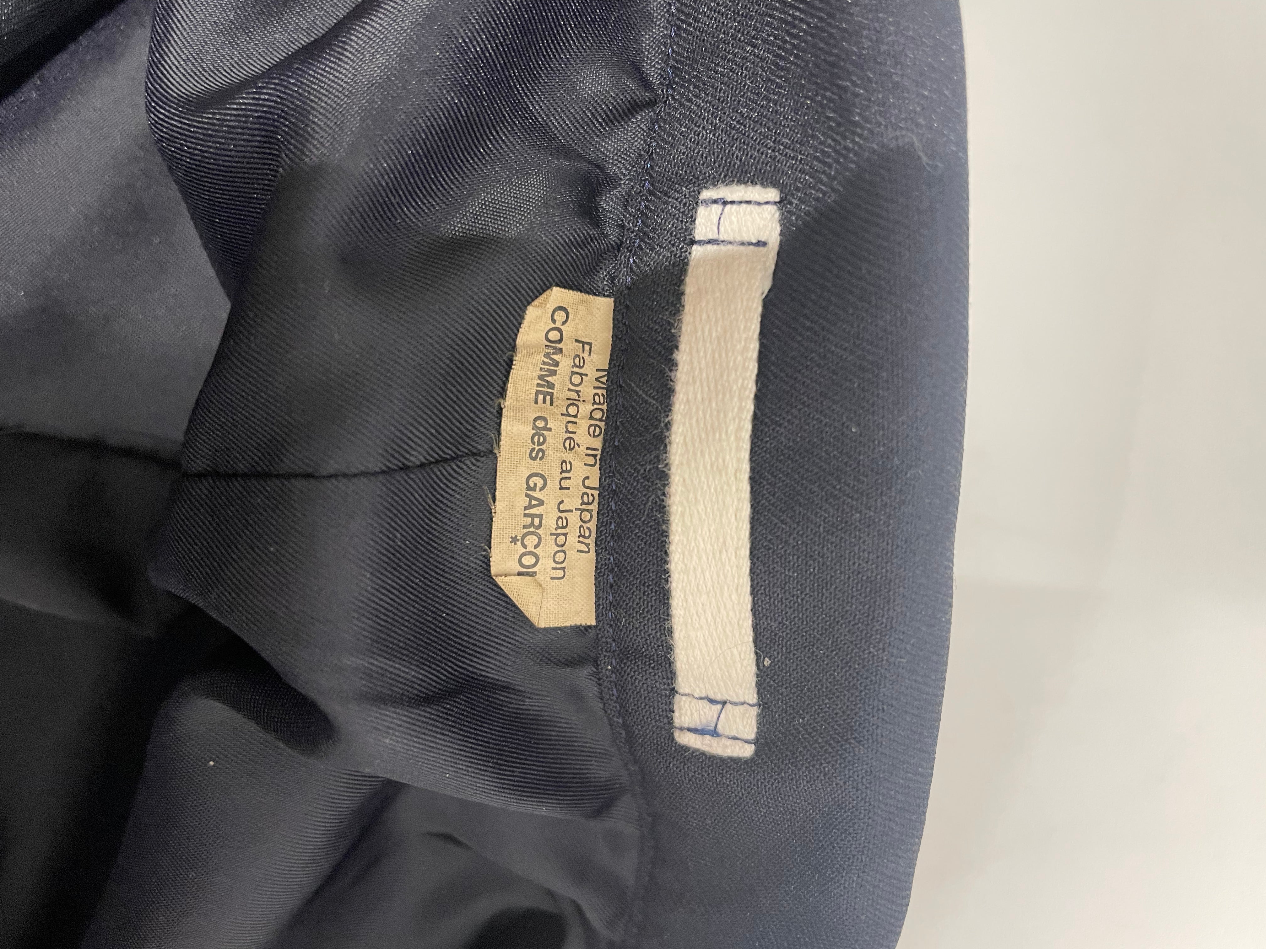 CDG HOMME PLUS AR Tailored Jkt view 4
