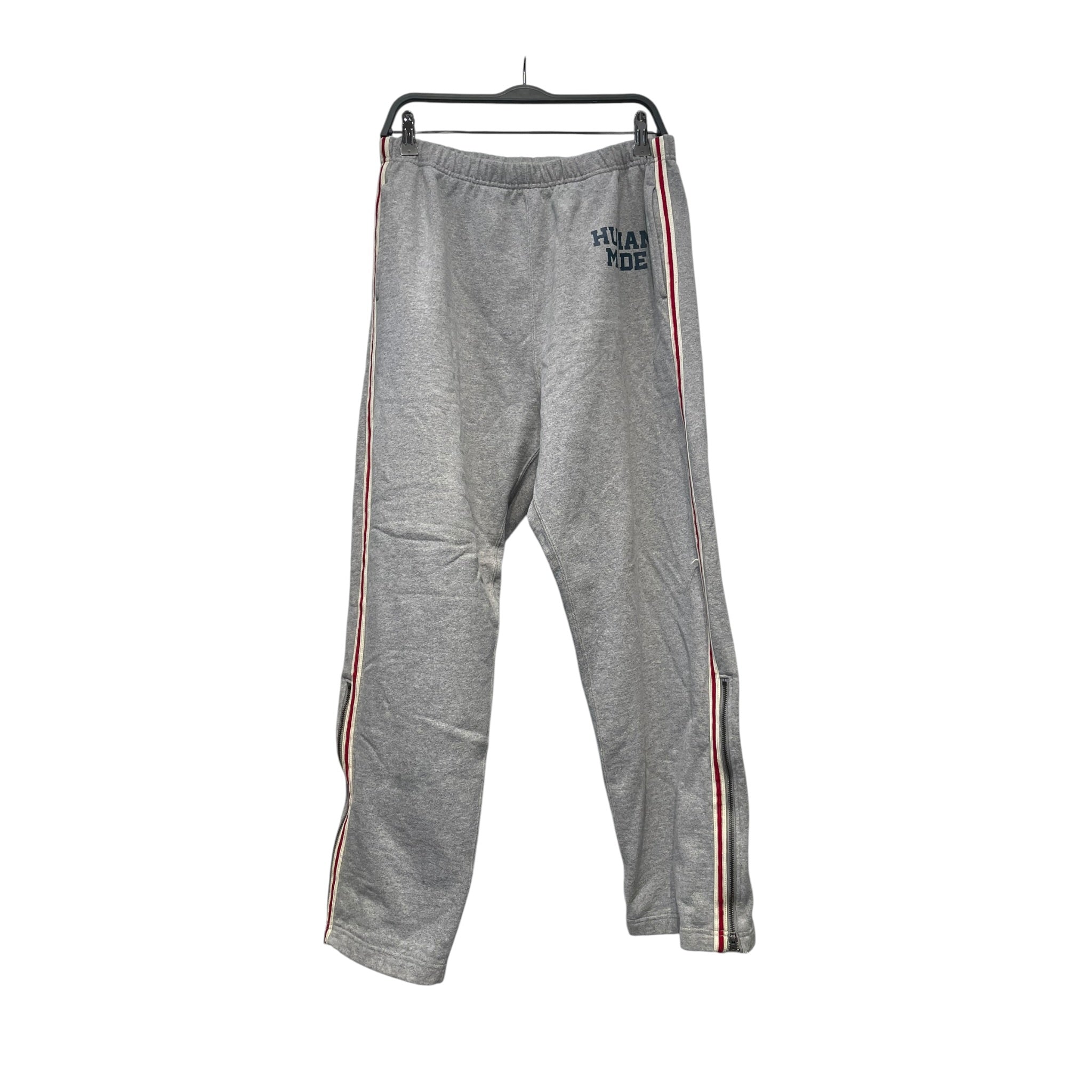HUMAN MADE/Pants/L/Cotton/SLV/Heart Logo view 1