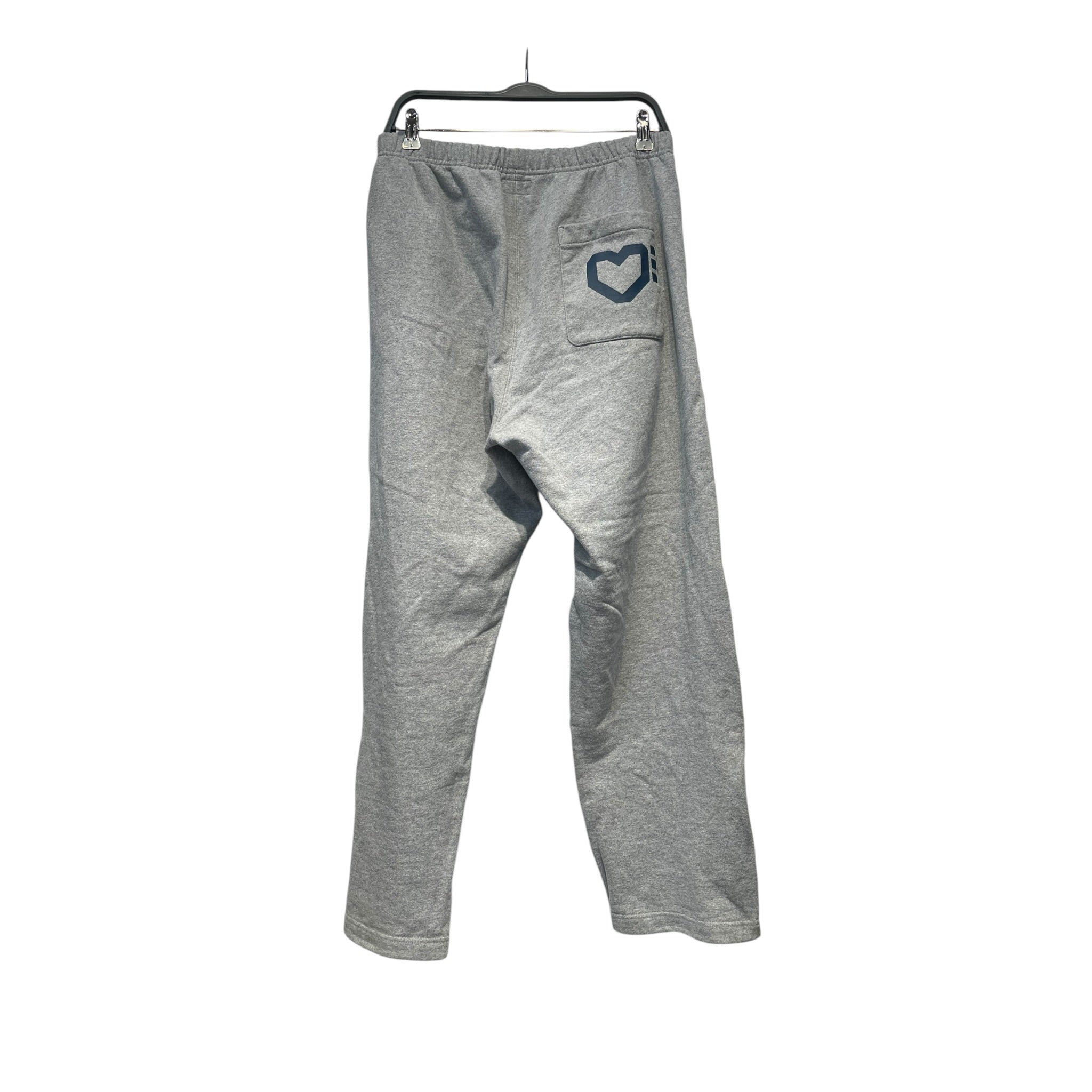 HUMAN MADE/Pants/L/Cotton/SLV/Heart Logo view 2