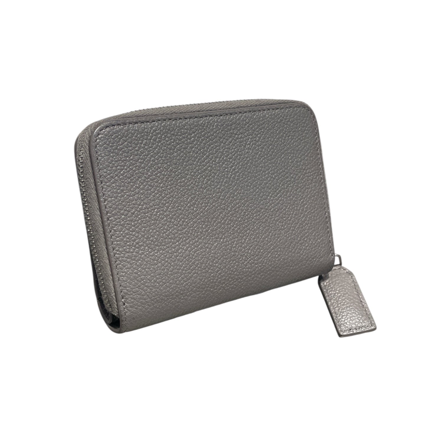 YVES SAINT LAURENT/Wallet/Leather/GRY/L's/GUE603081 1119 view 2