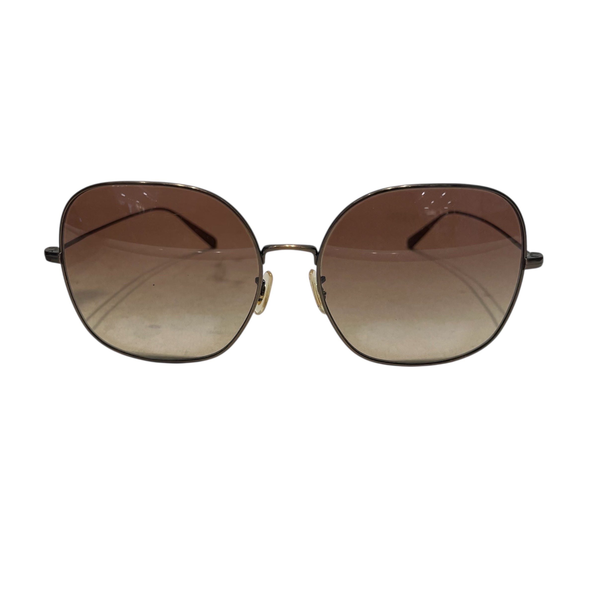 OLIVER PEOPLES/Sunglasses/Metal/BRW/ view 1