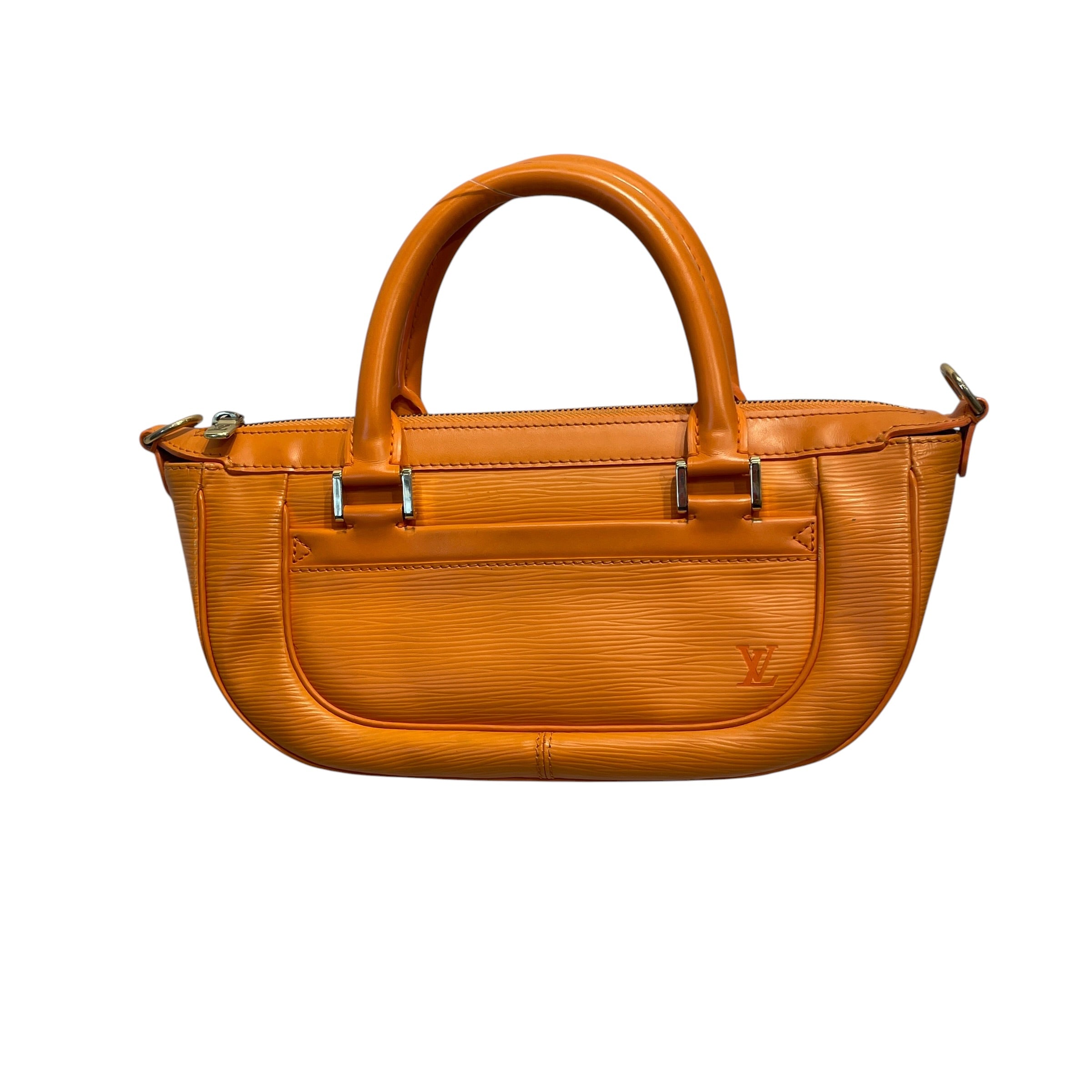 LOUIS VUITTON/Cross Body Bag/Leather/ORN/EPI DHANURA view 1