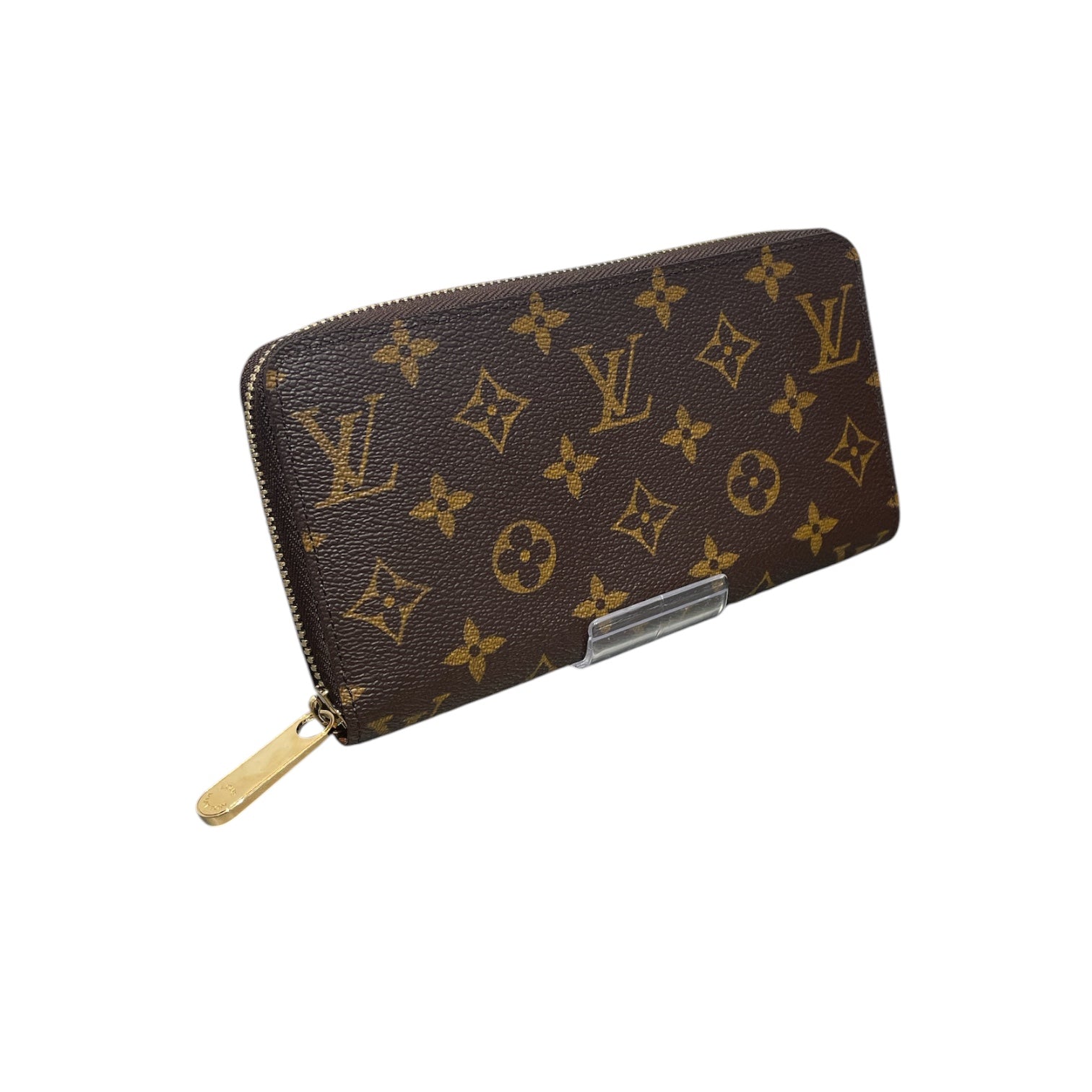 LOUIS VUITTON/Long Wallet/Monogram/BRW/L's/Zippy SP2077 view 1