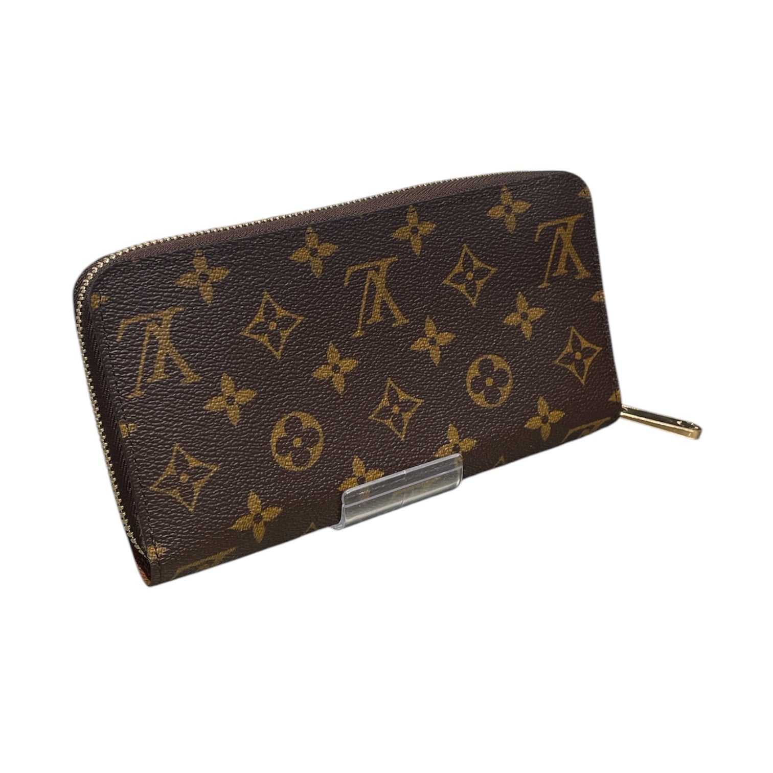 LOUIS VUITTON/Long Wallet/Monogram/BRW/L's/Zippy SP2077 view 2