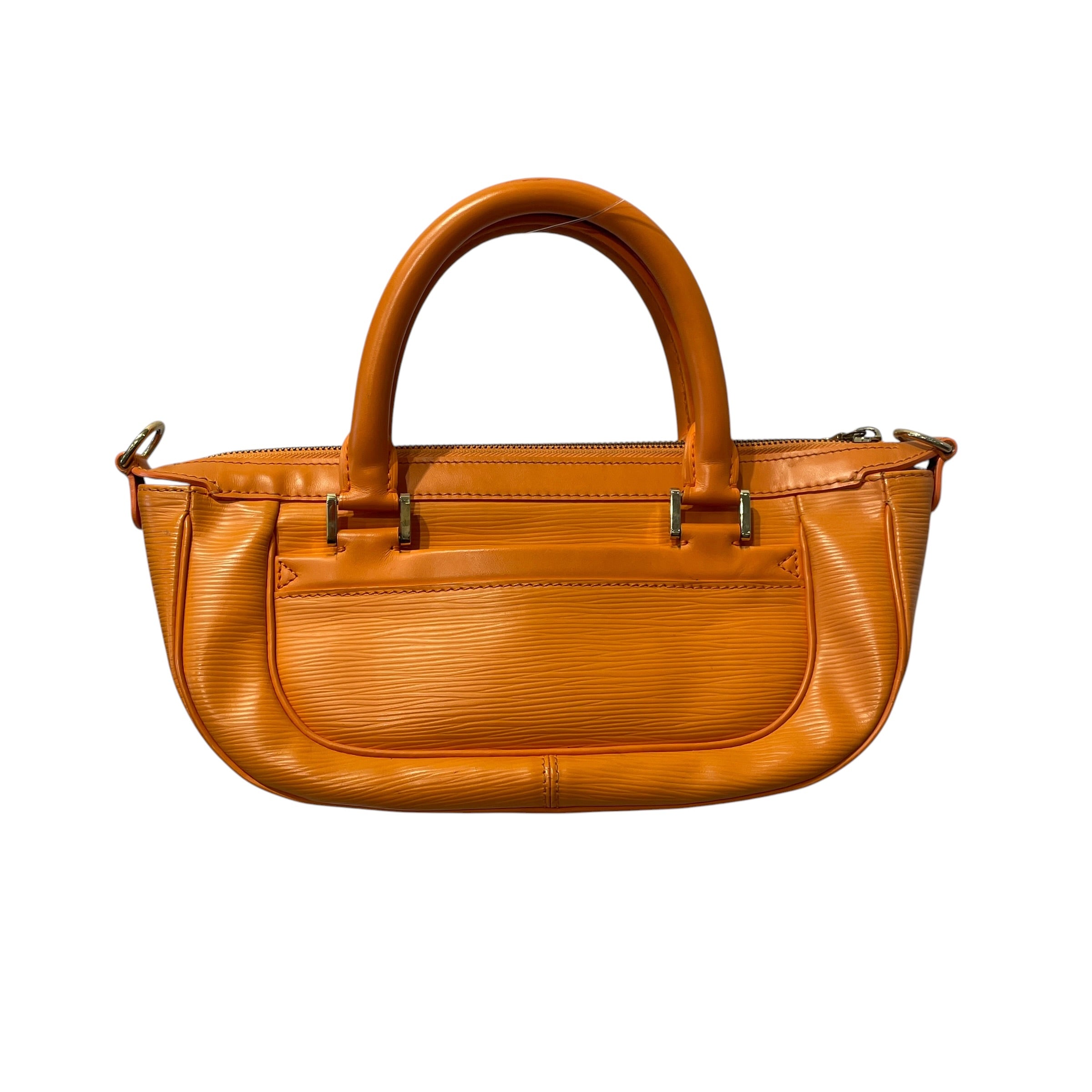 LOUIS VUITTON/Cross Body Bag/Leather/ORN/EPI DHANURA view 2