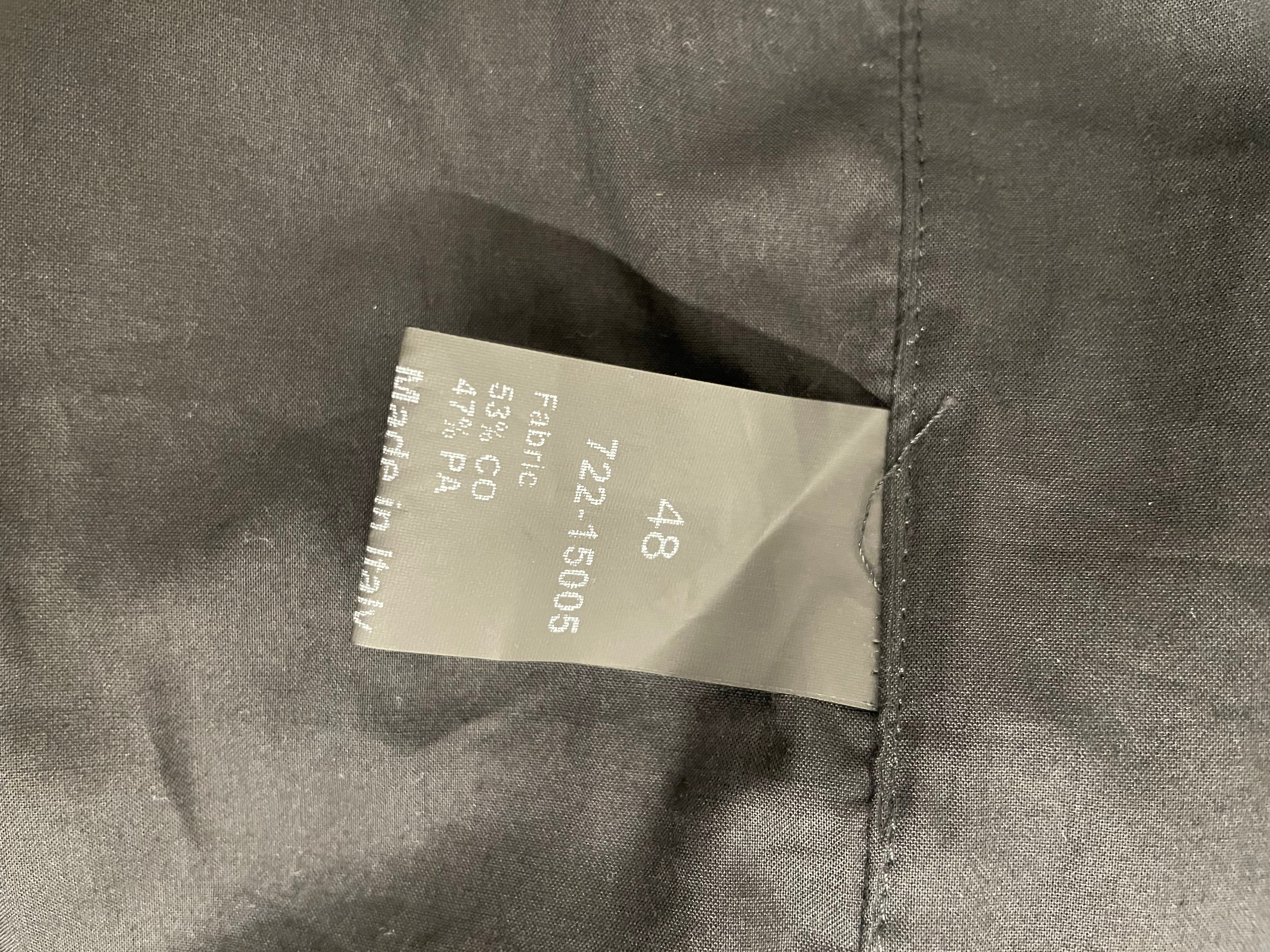RAF SIMONS SS18 JOY DIVISION view 4