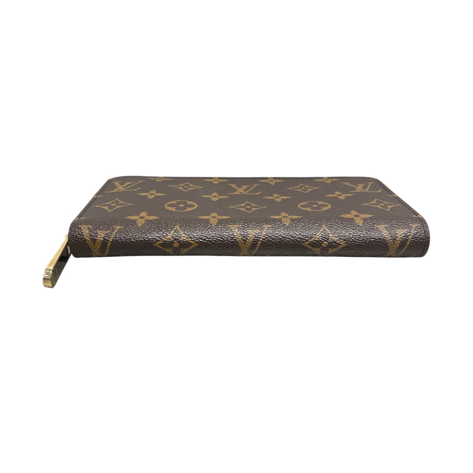 LOUIS VUITTON/Long Wallet/Monogram/BRW/L's/Zippy SP2077 view 3