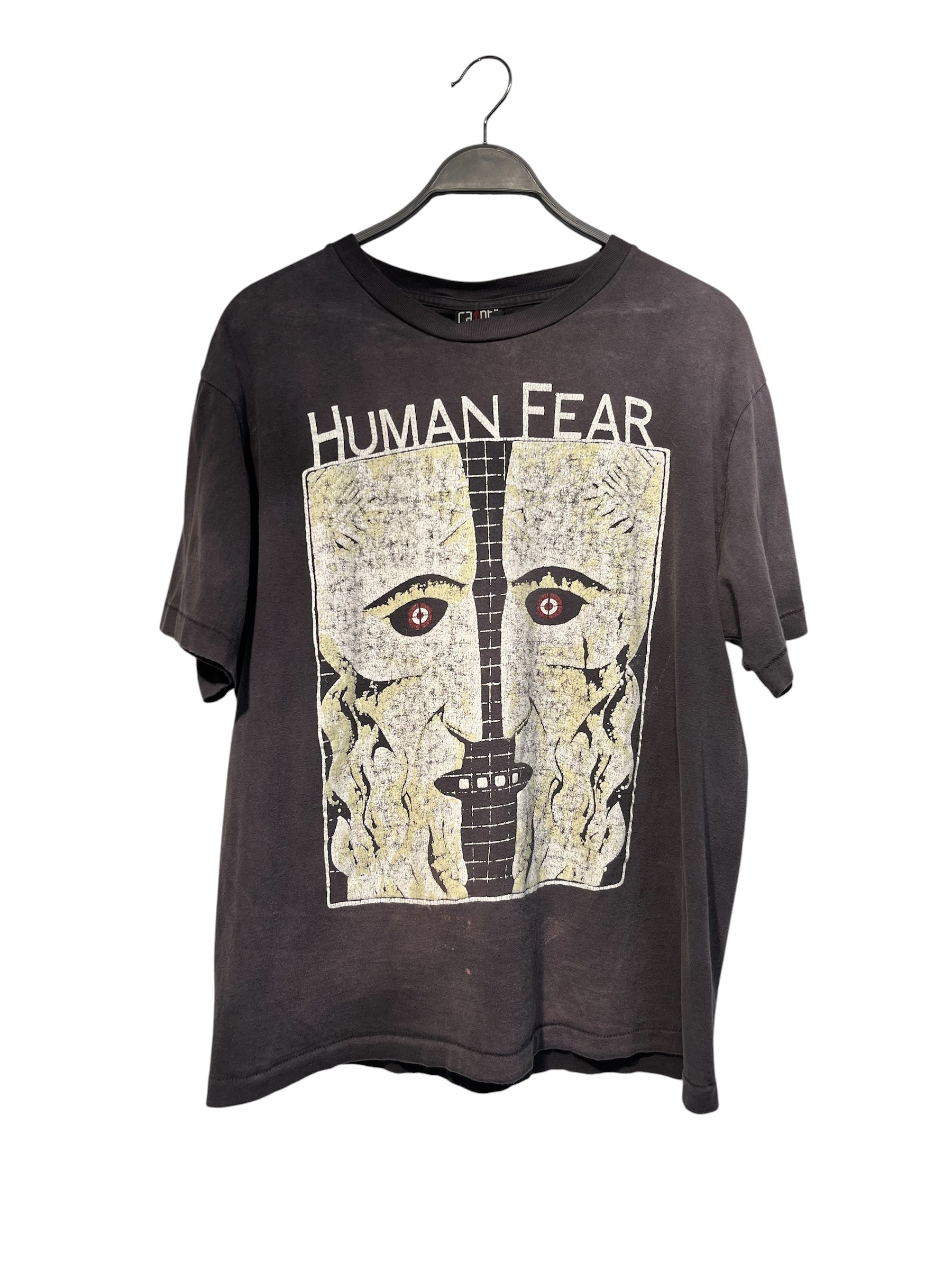 Saint Mxxxxxxx/T-Shirt/M/Cotton/BLK/Graphic/ view 1