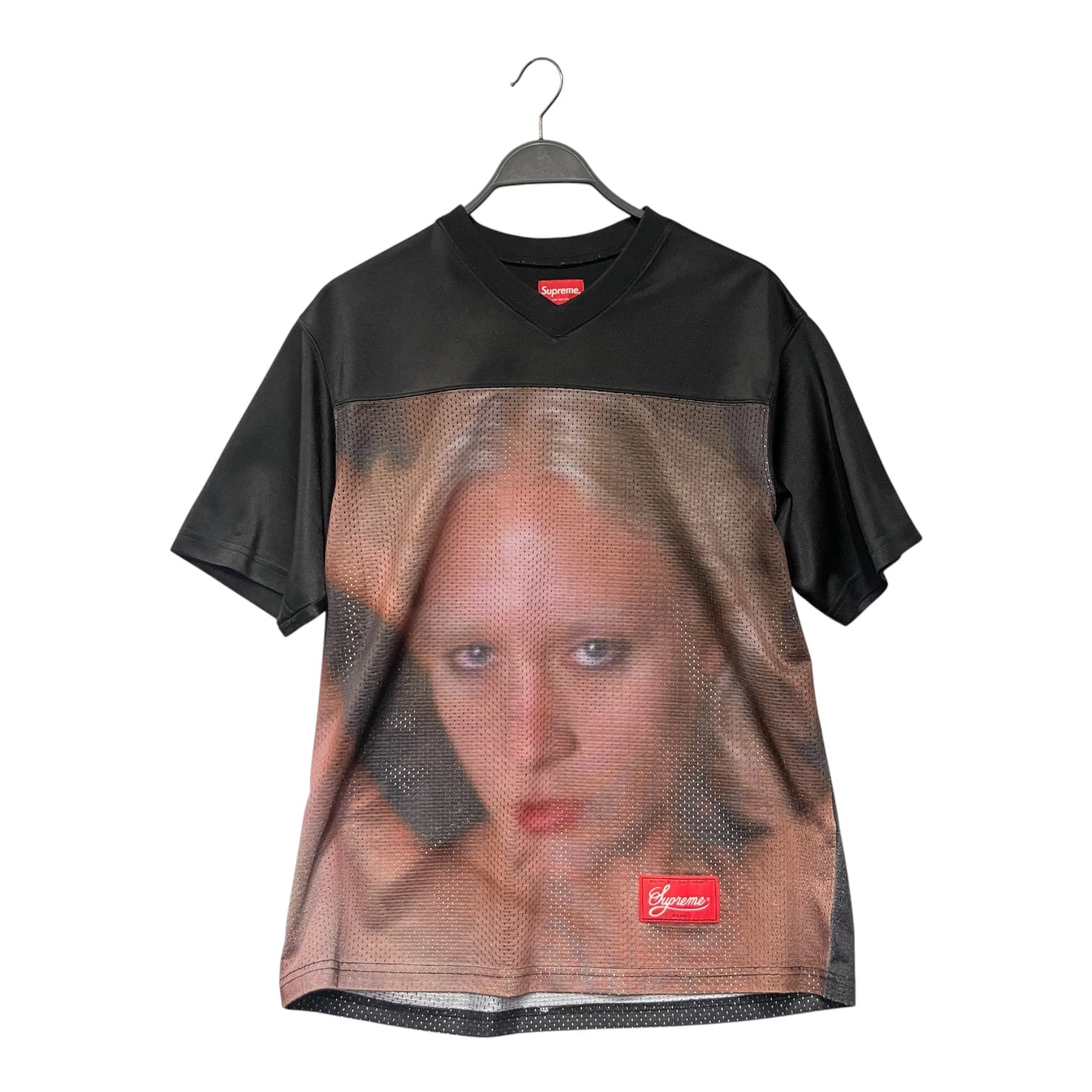 Supreme/T-Shirt/M/Polyester/BLK/Graphic/CHLOE SEVIGNY view 1