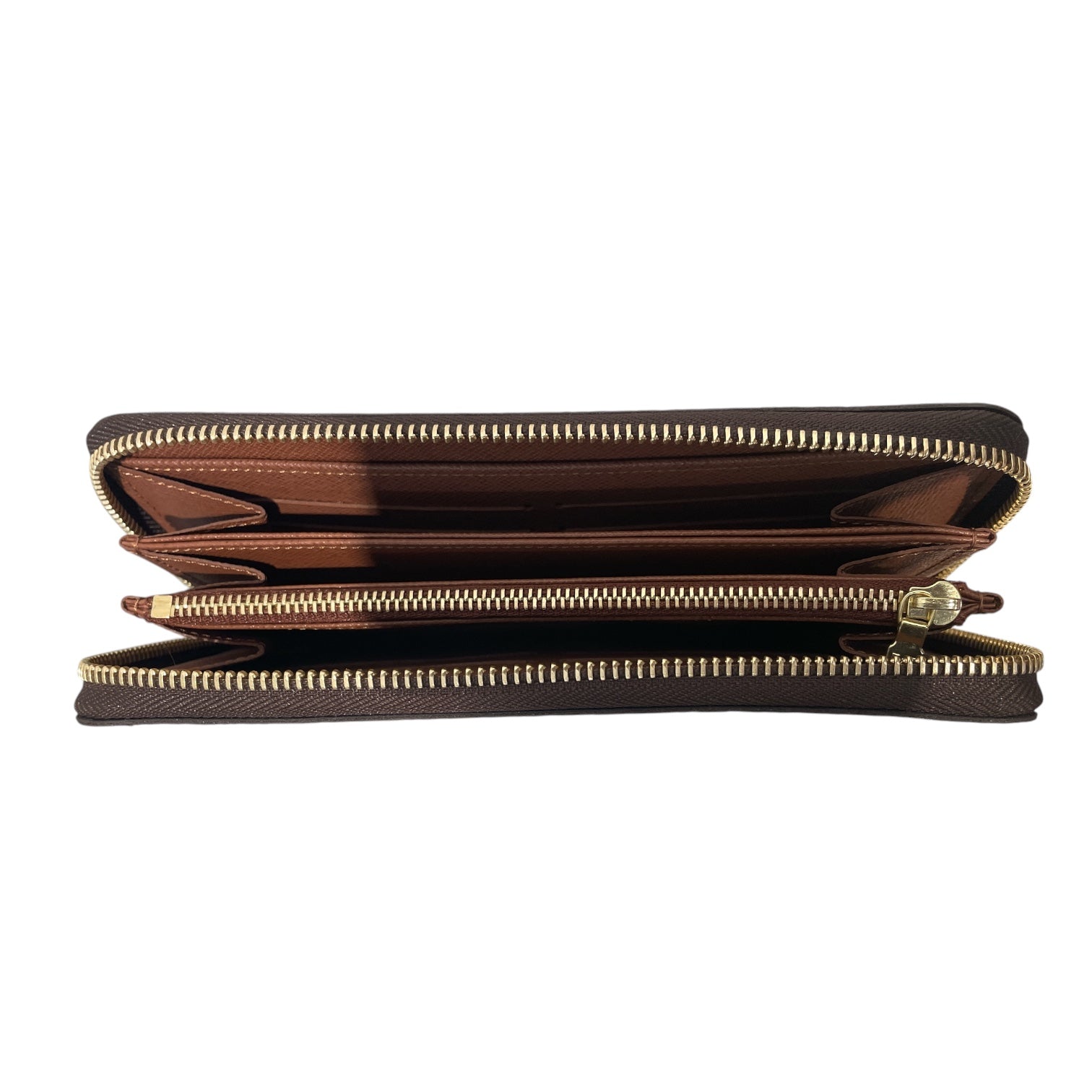 LOUIS VUITTON/Long Wallet/Monogram/BRW/L's/Zippy SP2077 view 4