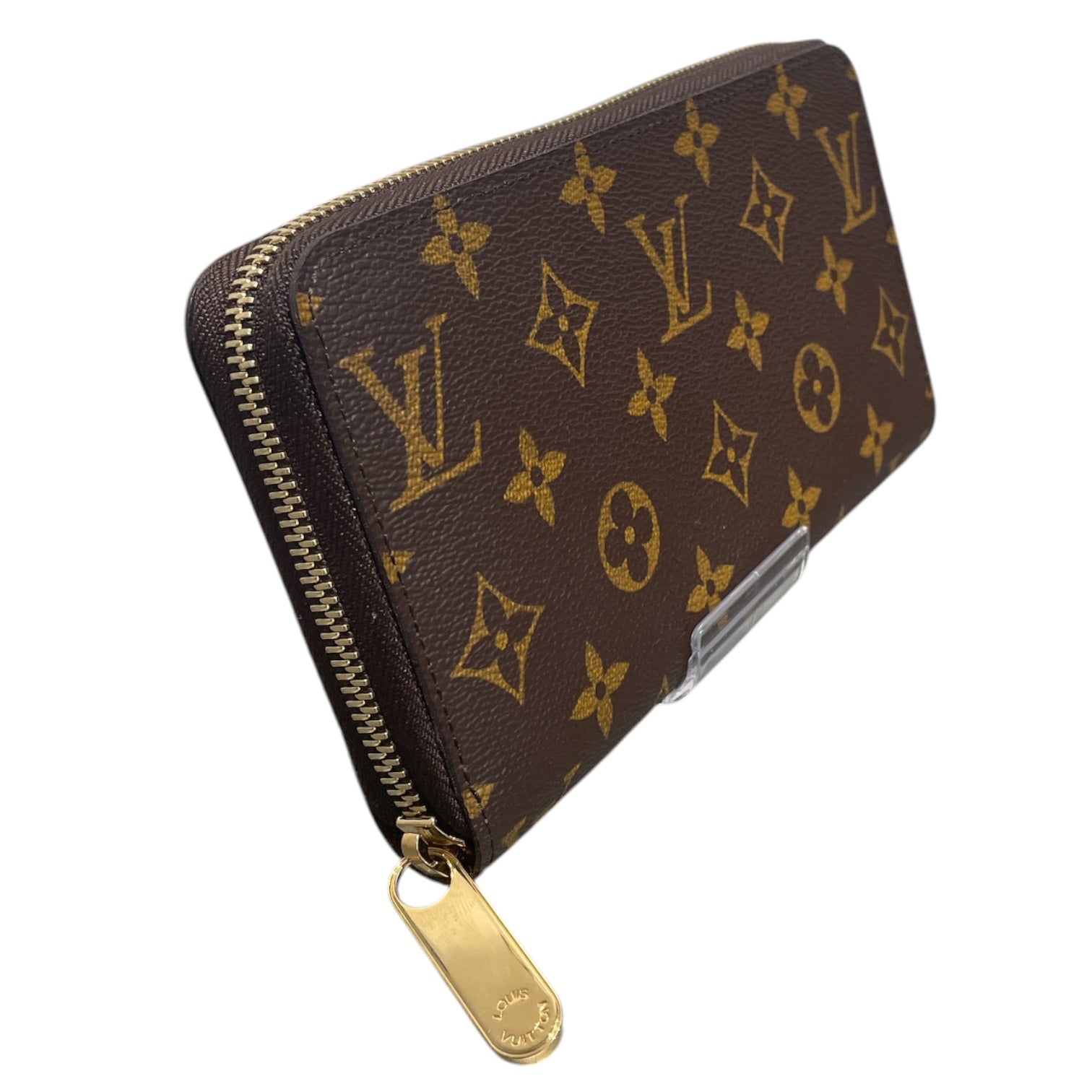 LOUIS VUITTON/Long Wallet/Monogram/BRW/L's/Zippy SP2077 view 6