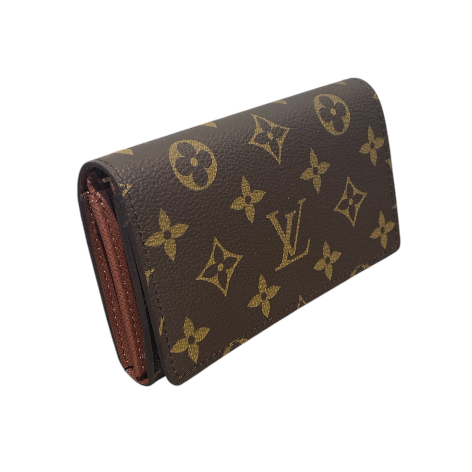 LOUIS VUITTON/Wallet/Monogram/BRW/L's/CA4027 view 1