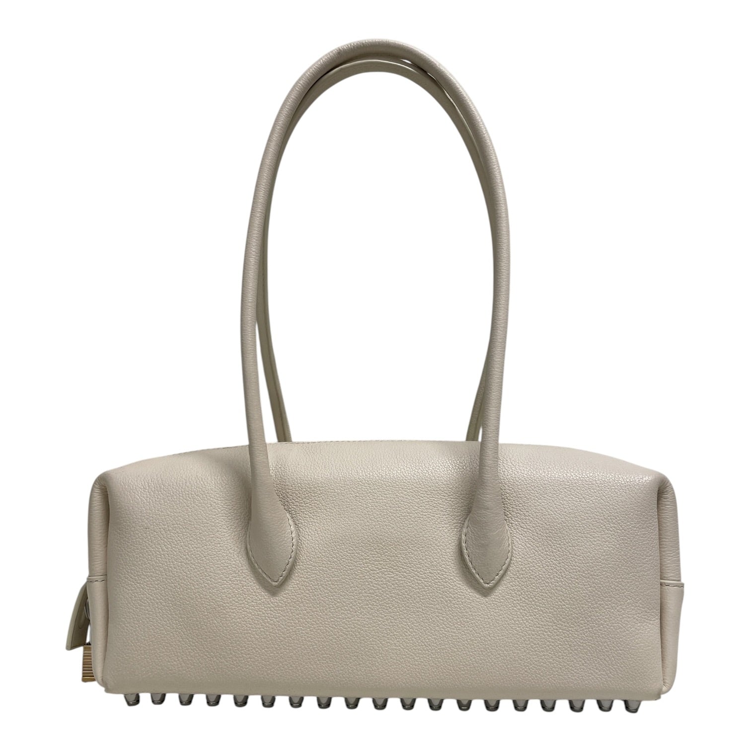 Alexander Wang/Hand Bag/Leather/CRM/STUDDED BOTTOM view 2