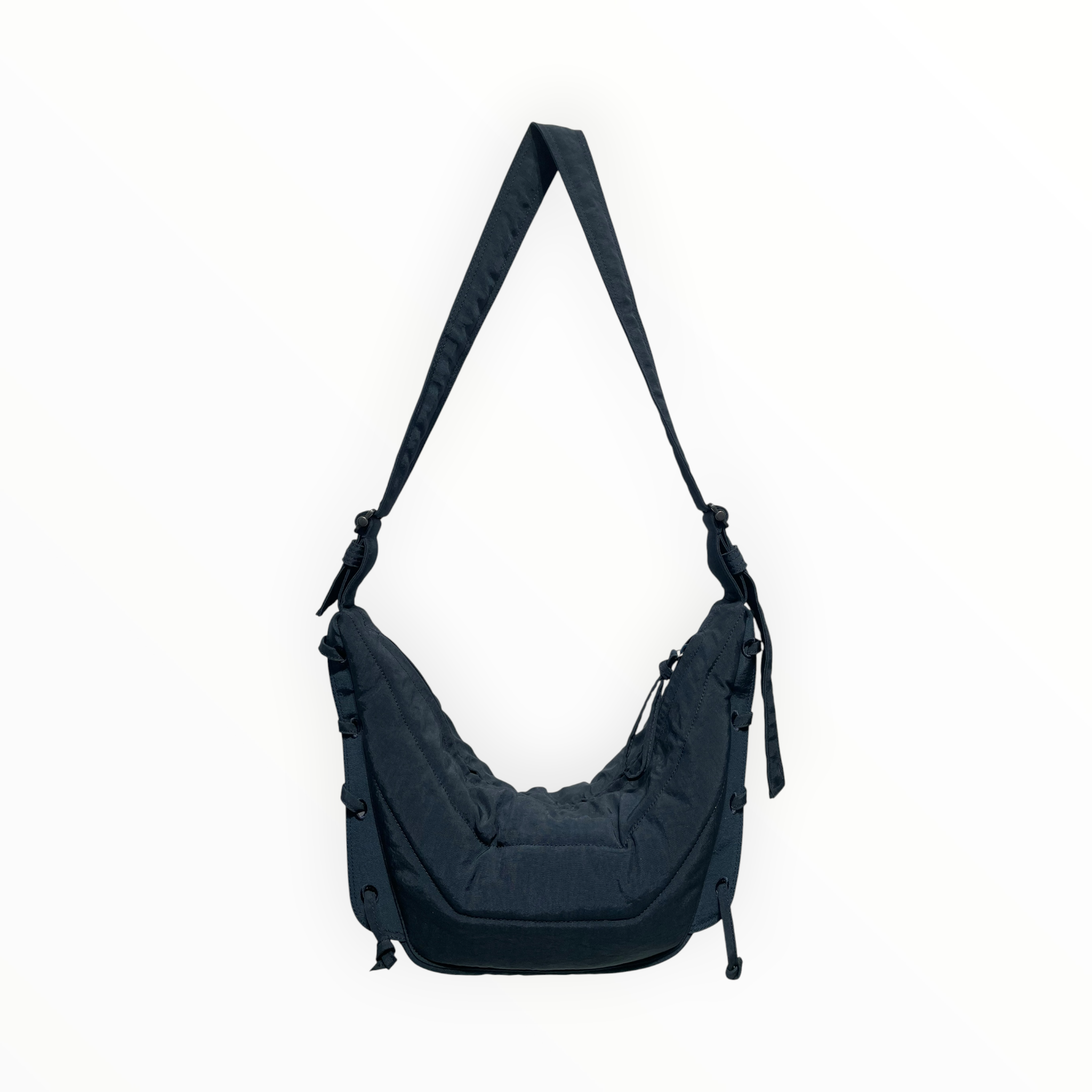 LEMAIRE/Bag/Polyester/GRY/SOFT BAG view 1