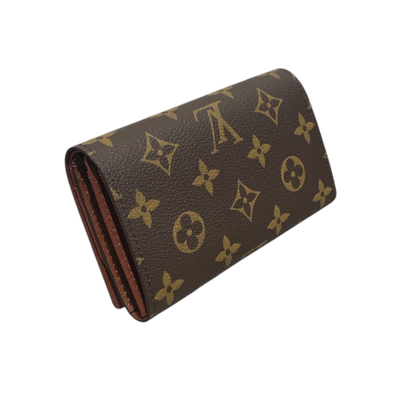 LOUIS VUITTON/Wallet/Monogram/BRW/L's/CA4027 view 2