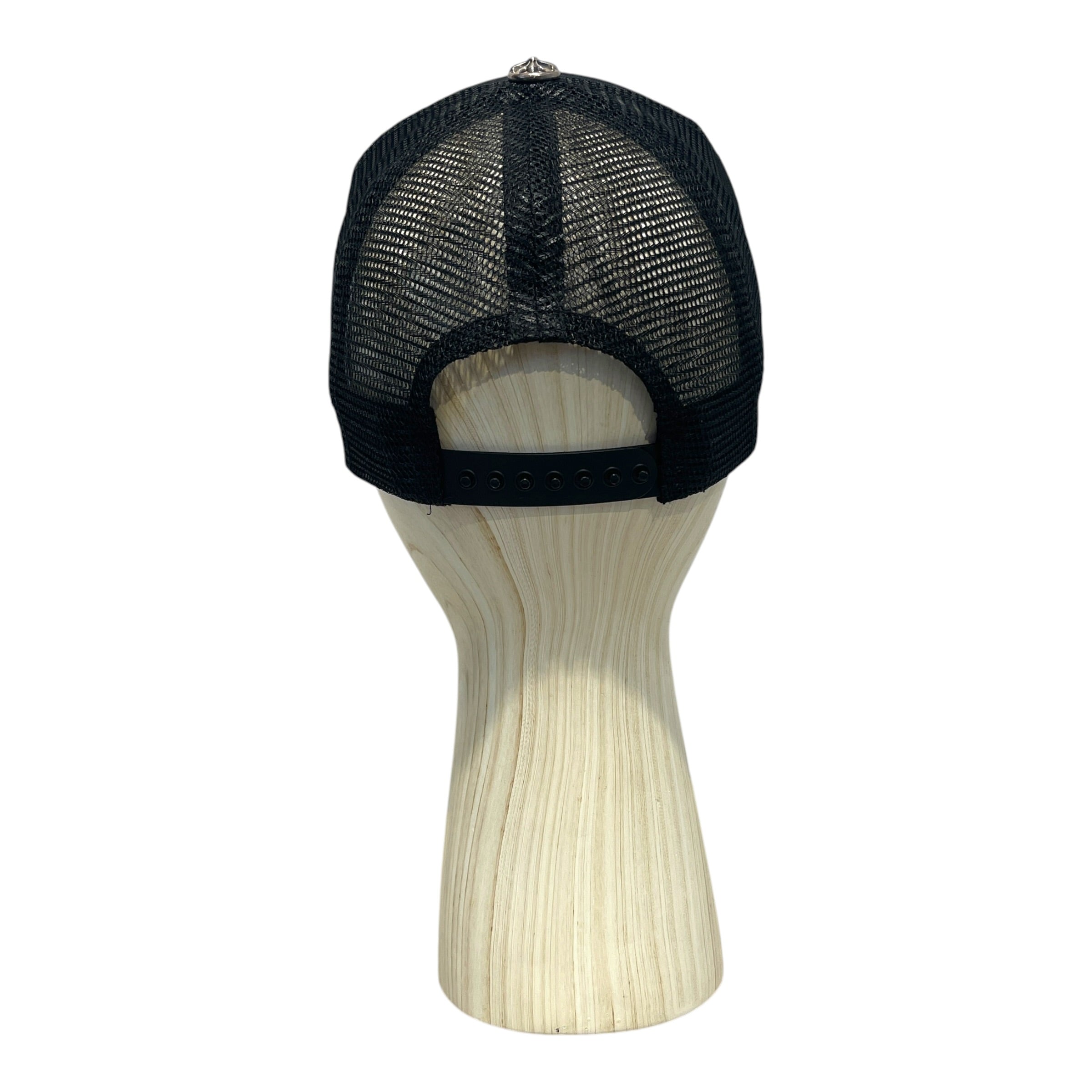 CHROME HEARTS/Hat/OS/Graphic/Cotton/BLK/M's/Logo Hat view 3