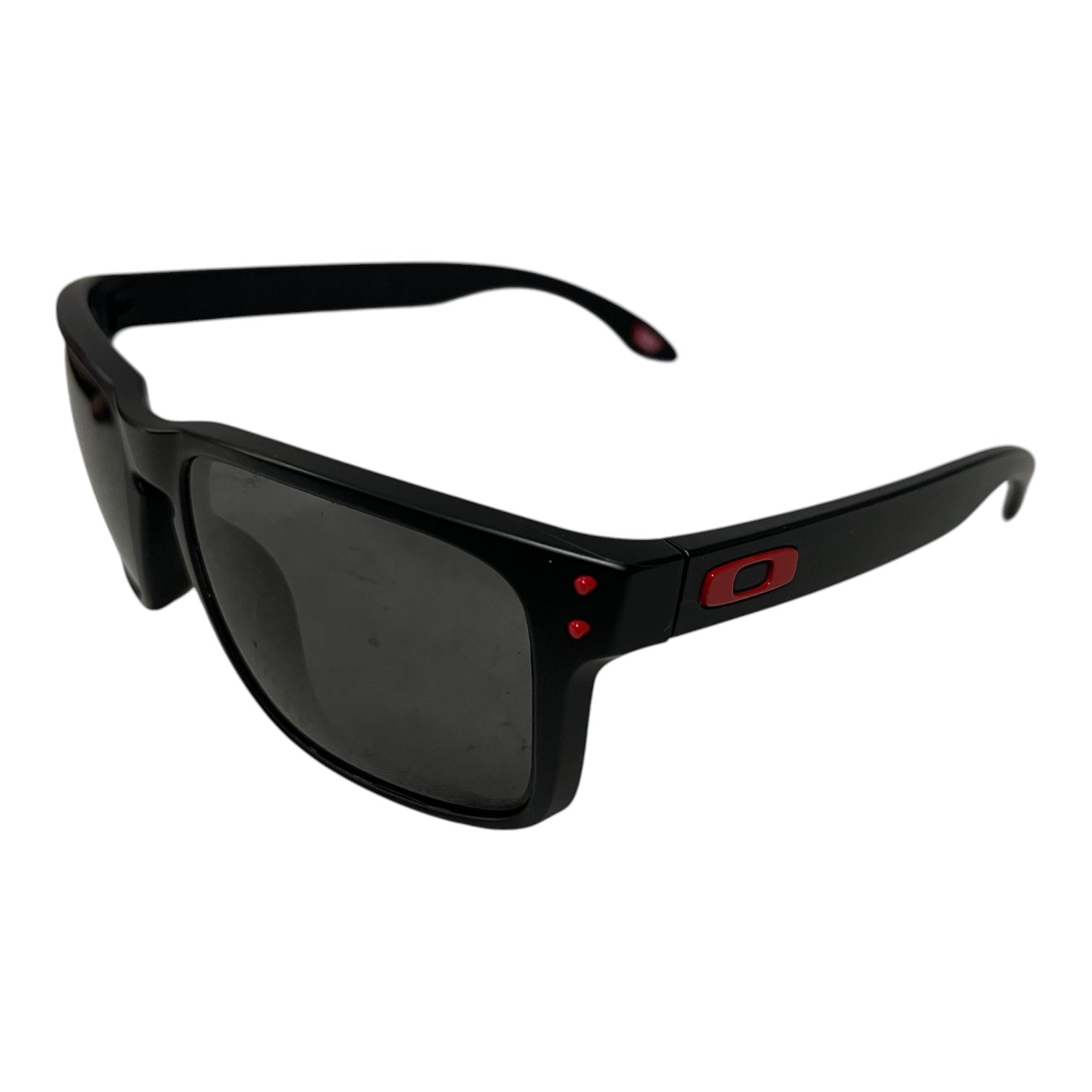 OAKLEY/Sunglasses/Plastic/BLK/Holbrook OO9102-U255 view 2