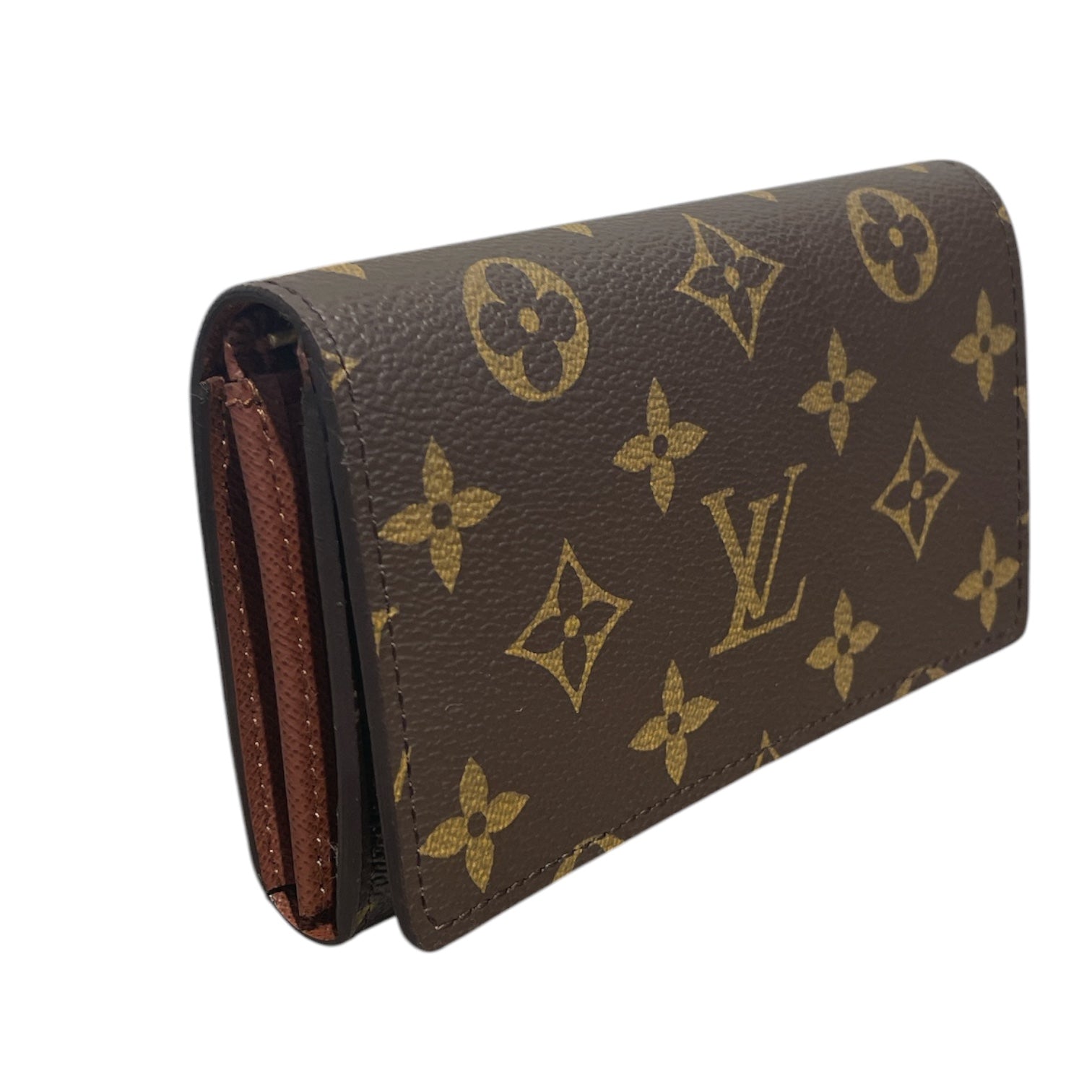 LOUIS VUITTON/Wallet/Monogram/BRW/L's/CA4027 view 6