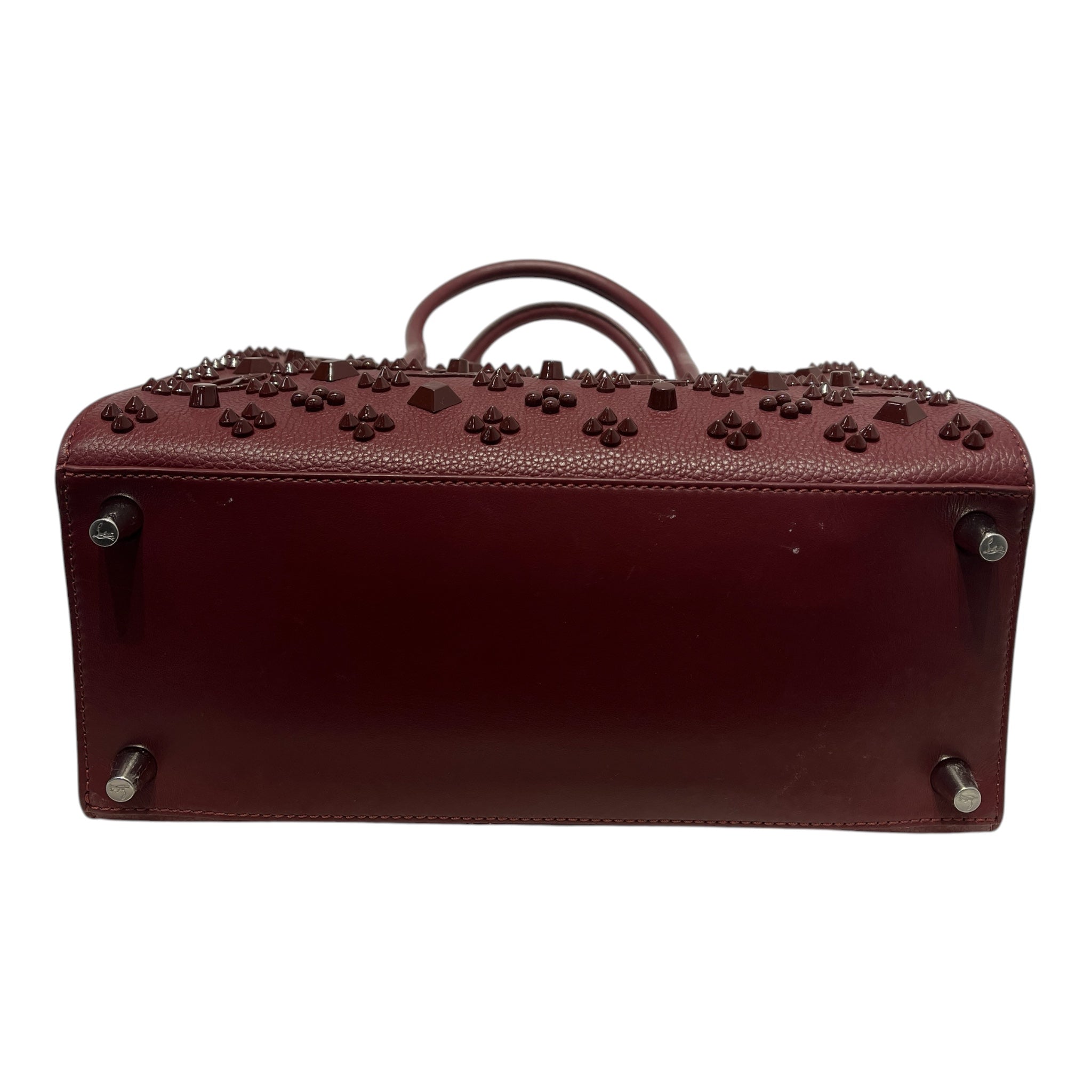 Christian Louboutin/Tote Bag/OS/Leather/BRD/CHRISTIAN LOUBOUTIN PAOLOMA view 3