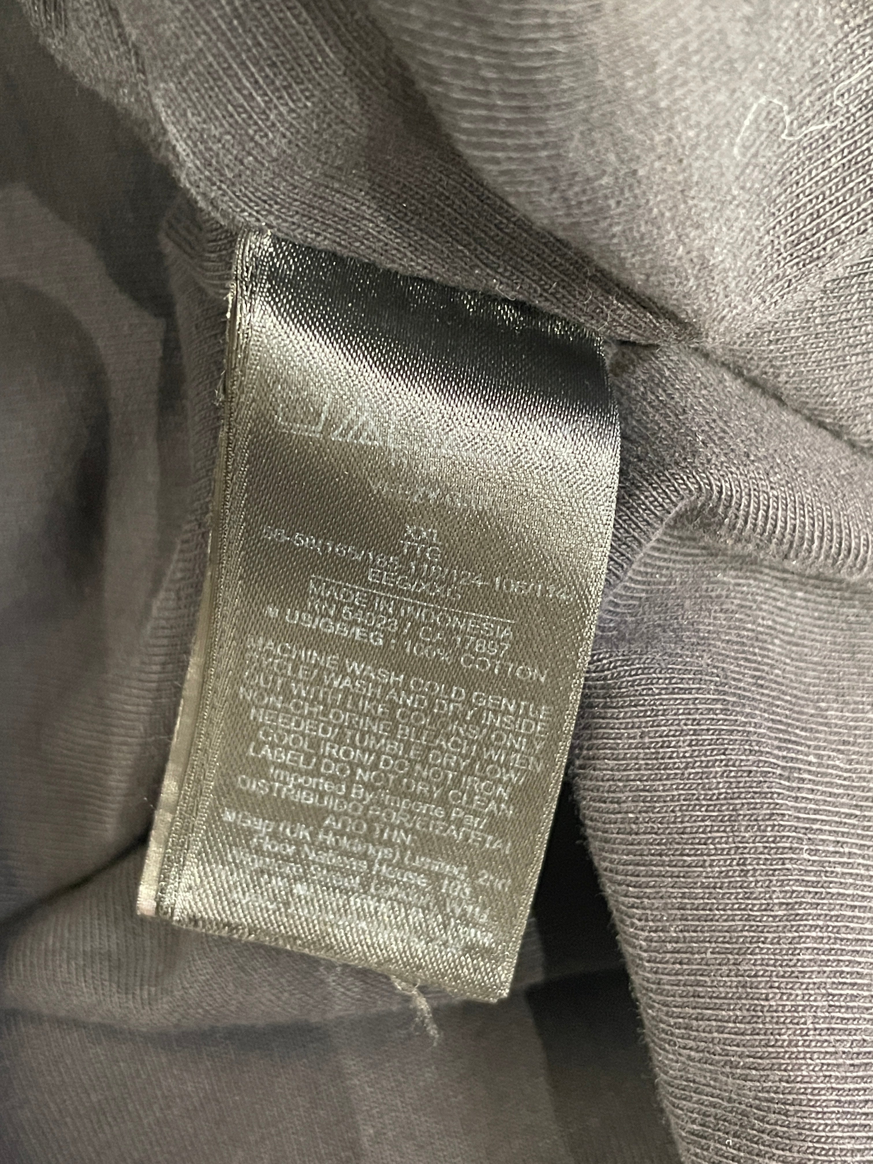 YEEZY GAP ENGINEERED BY BALENCIAGA/T-Shirt/XXL/Cotton/BLK/ view 4