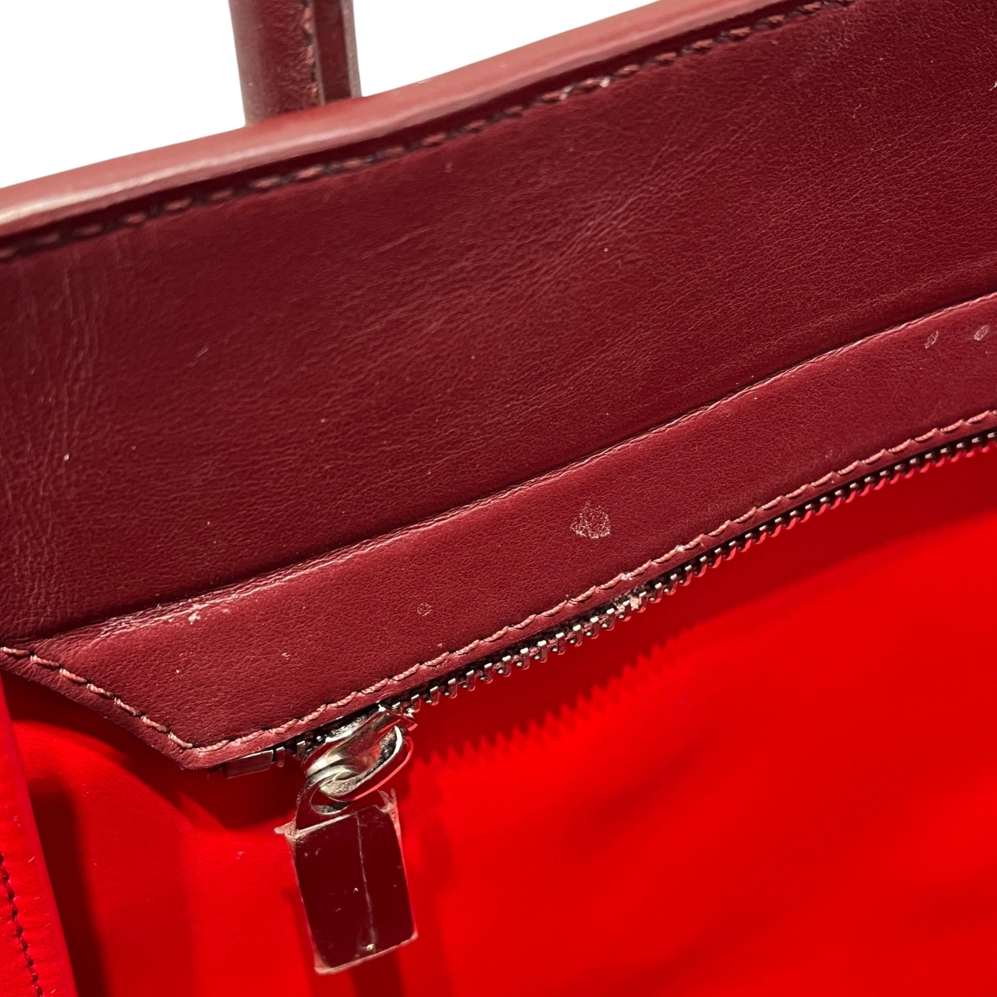 Christian Louboutin/Tote Bag/OS/Leather/BRD/CHRISTIAN LOUBOUTIN PAOLOMA view 7