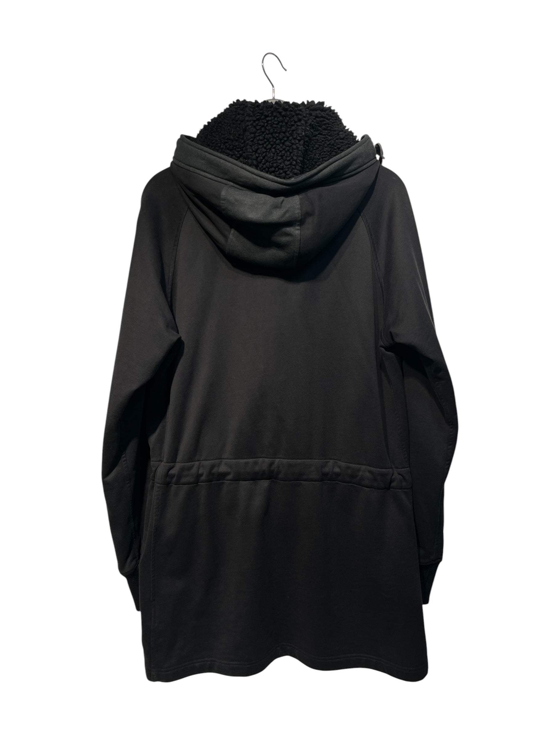 Y-3/Coat/M/Cotton/BLK/ view 3