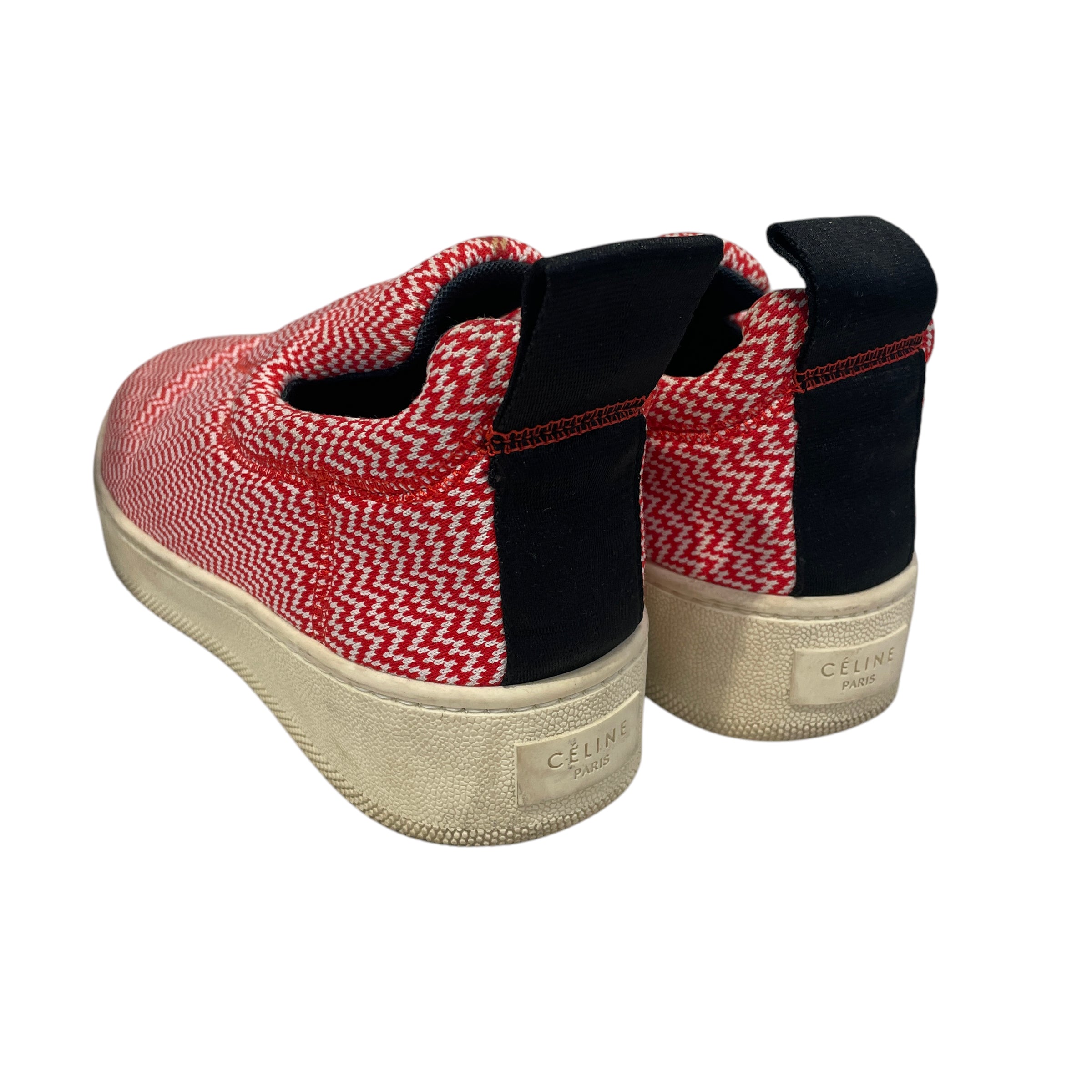 CELINE/Low-Sneakers/US 7.5/Multicolor view 2