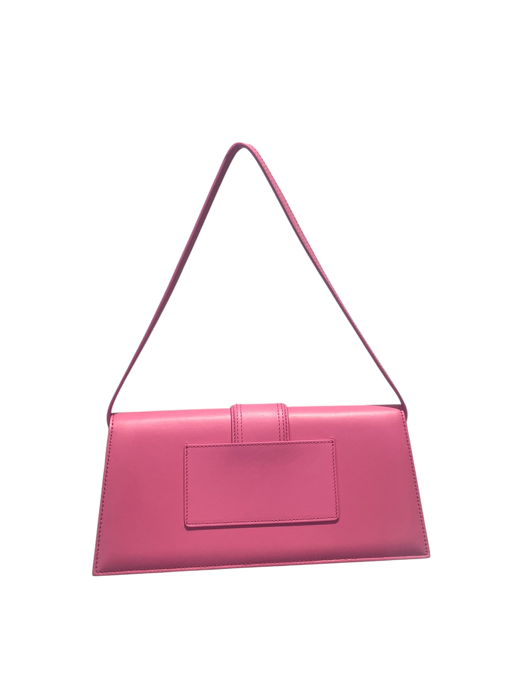 JACQUEMUS/Hand Bag/Leather/PNK/Le Bambino Long Bag view 2