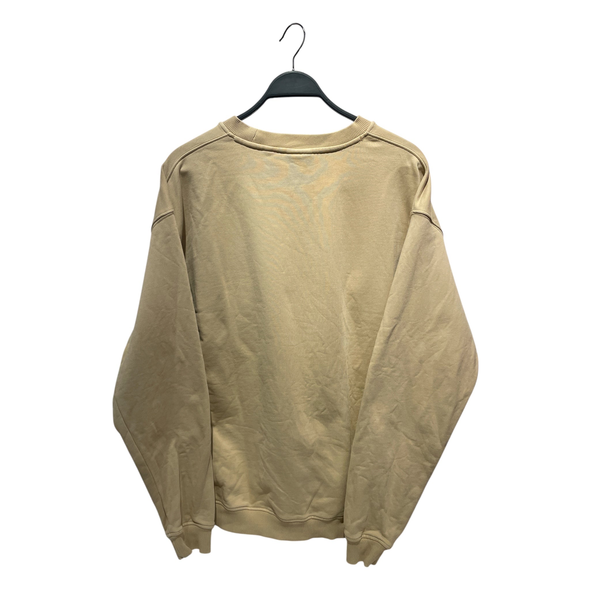 KITH/Sweater/L/Cotton/BEG/ view 2