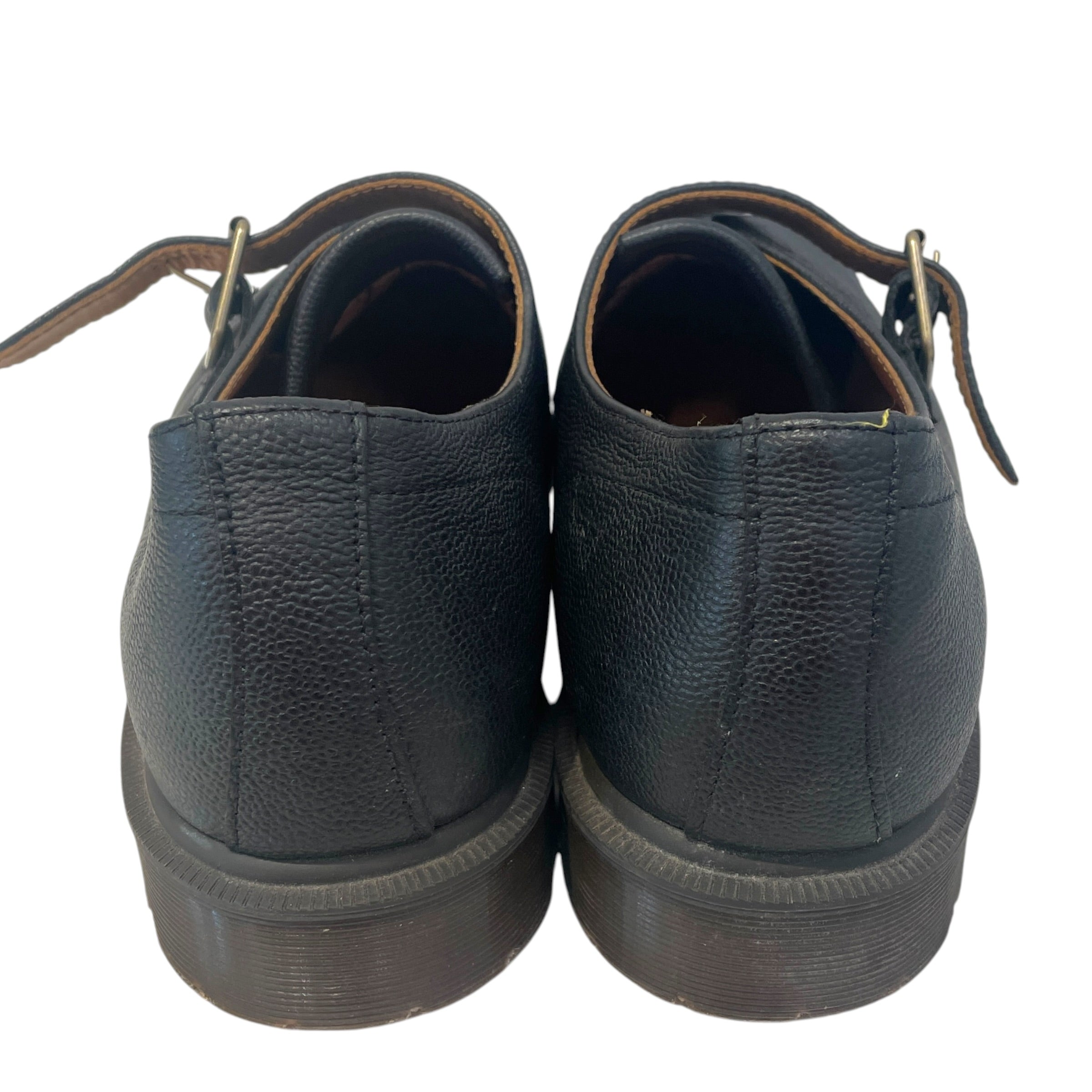 Dr.Martens/Loafers/US 13/Leather/BLK/Ramsey view 2