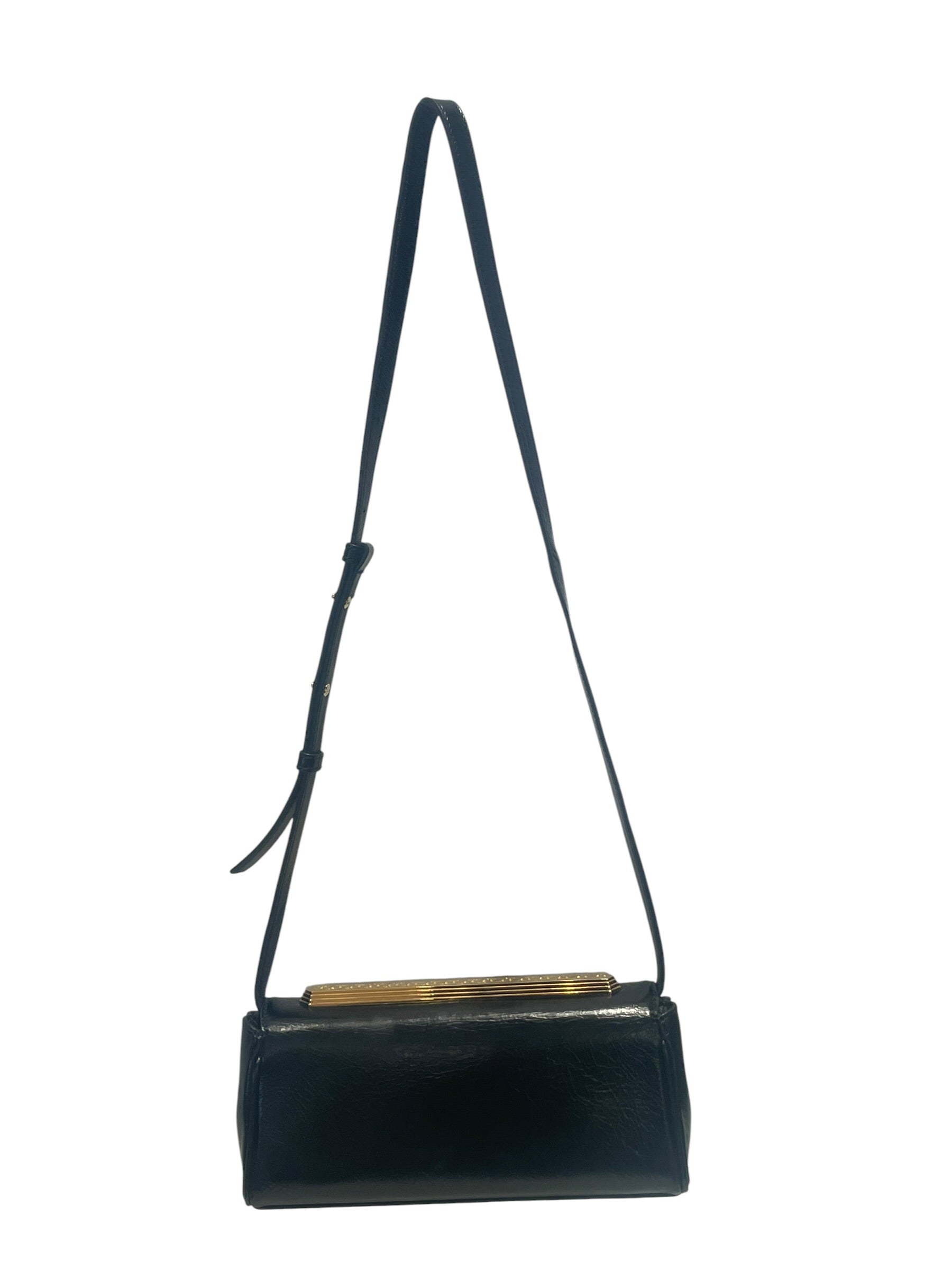 AMIRI/Clutch Bag/Leather/BLK/MA CLUTCH view 2