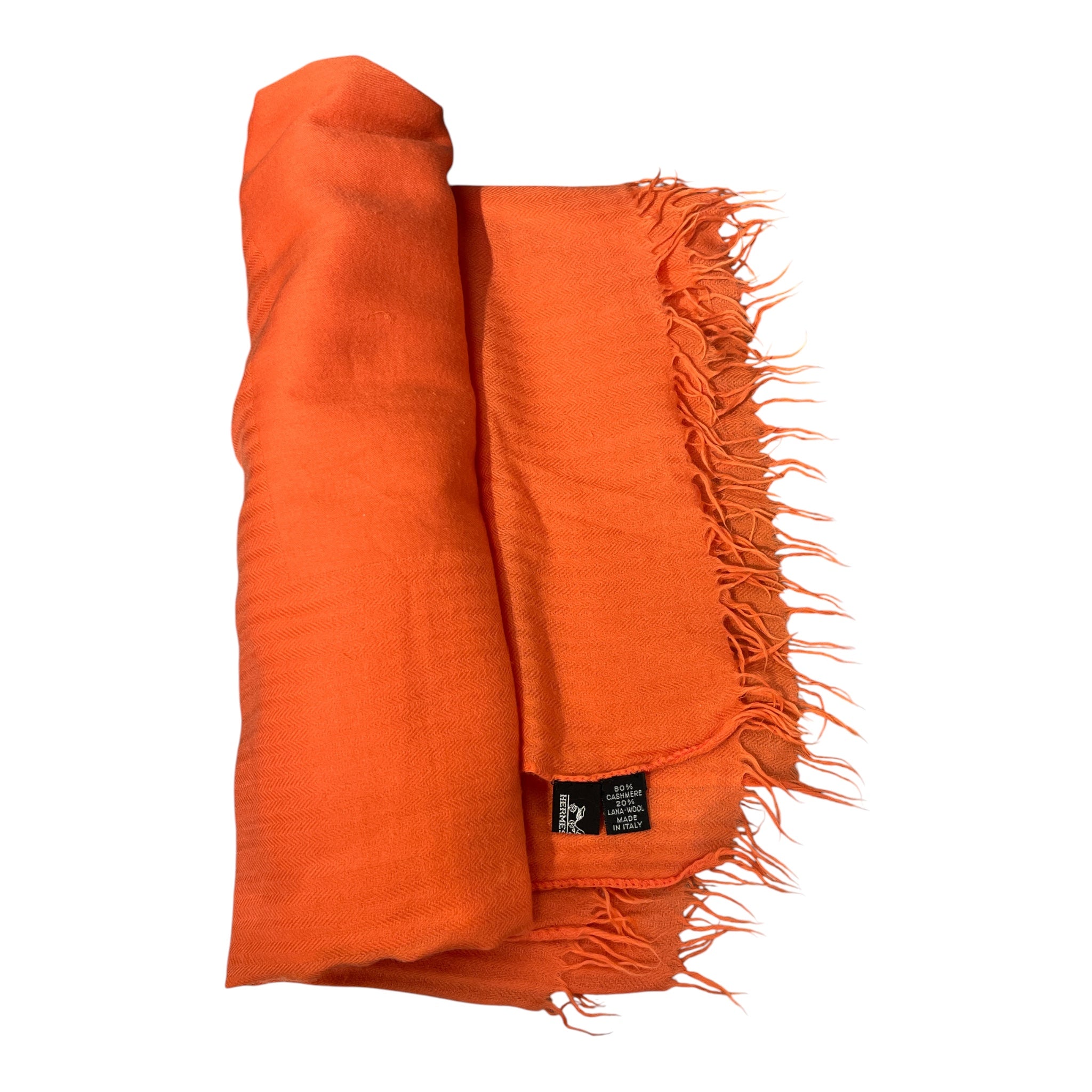 HERMES/Scarve/Cashmere/Multicolor view 2