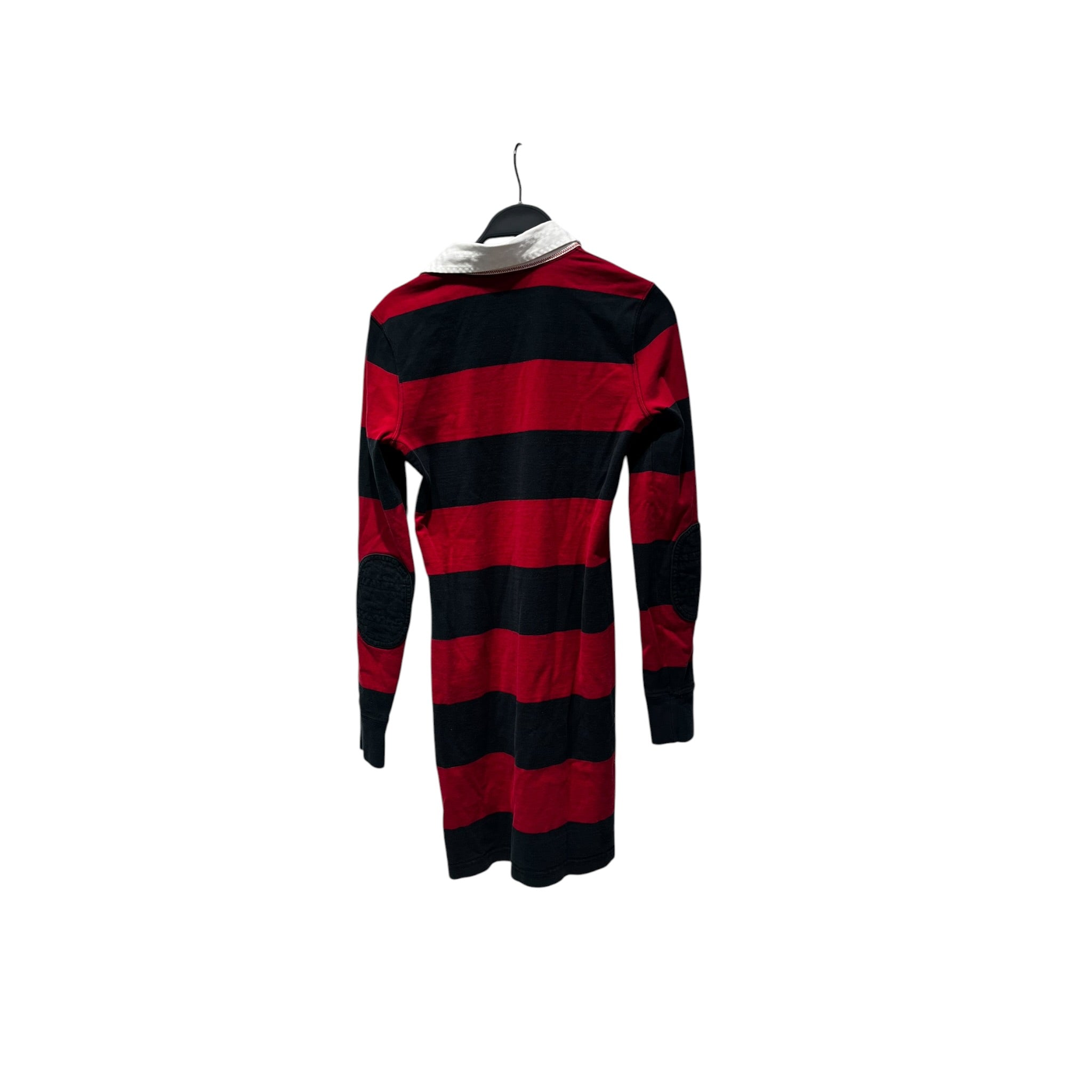 RALPH LAUREN/Polo, Rugby/S/Stripe/Cotton/RED/ view 2