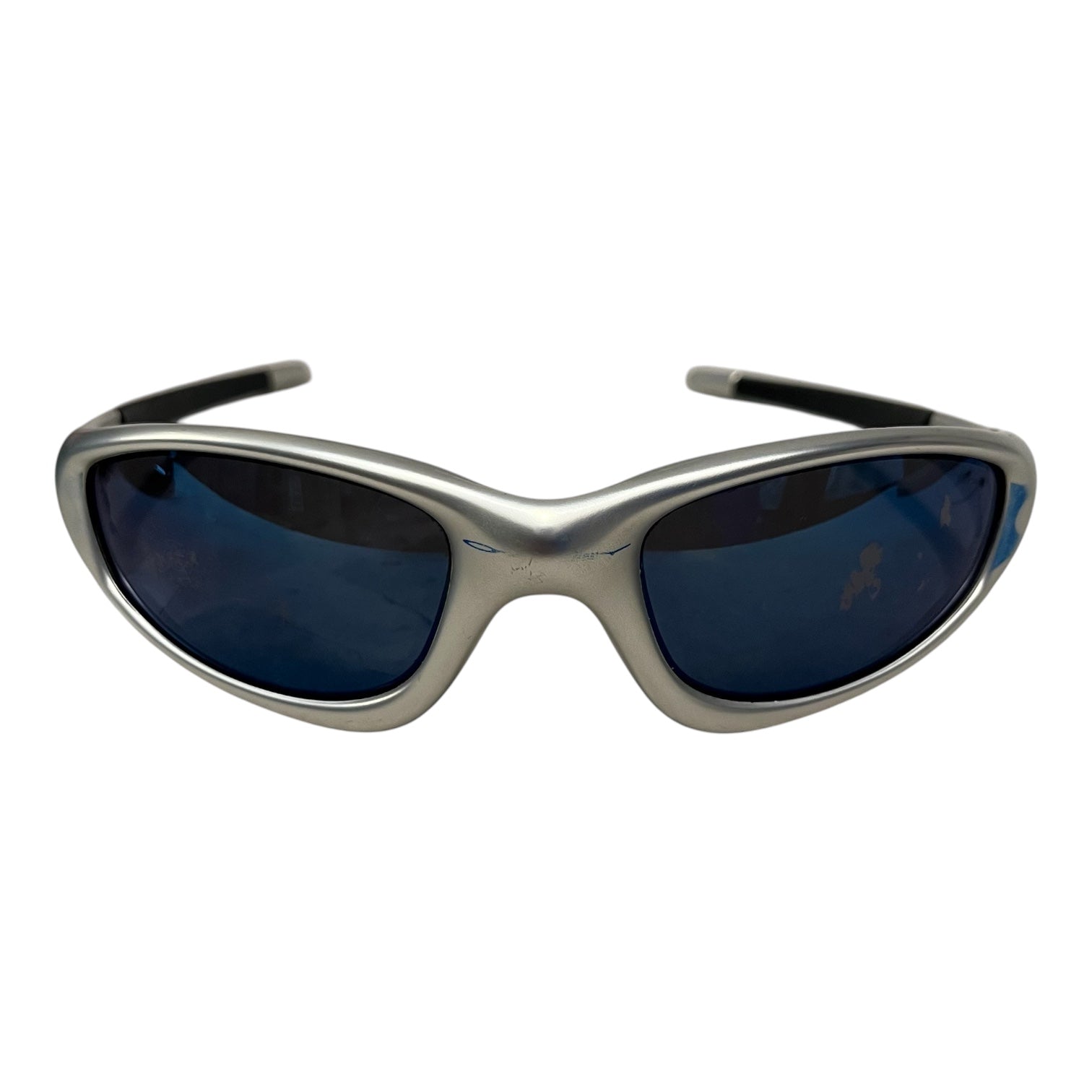 OAKLEY/Sunglasses/OS/Celluloid/GRY/ view 1