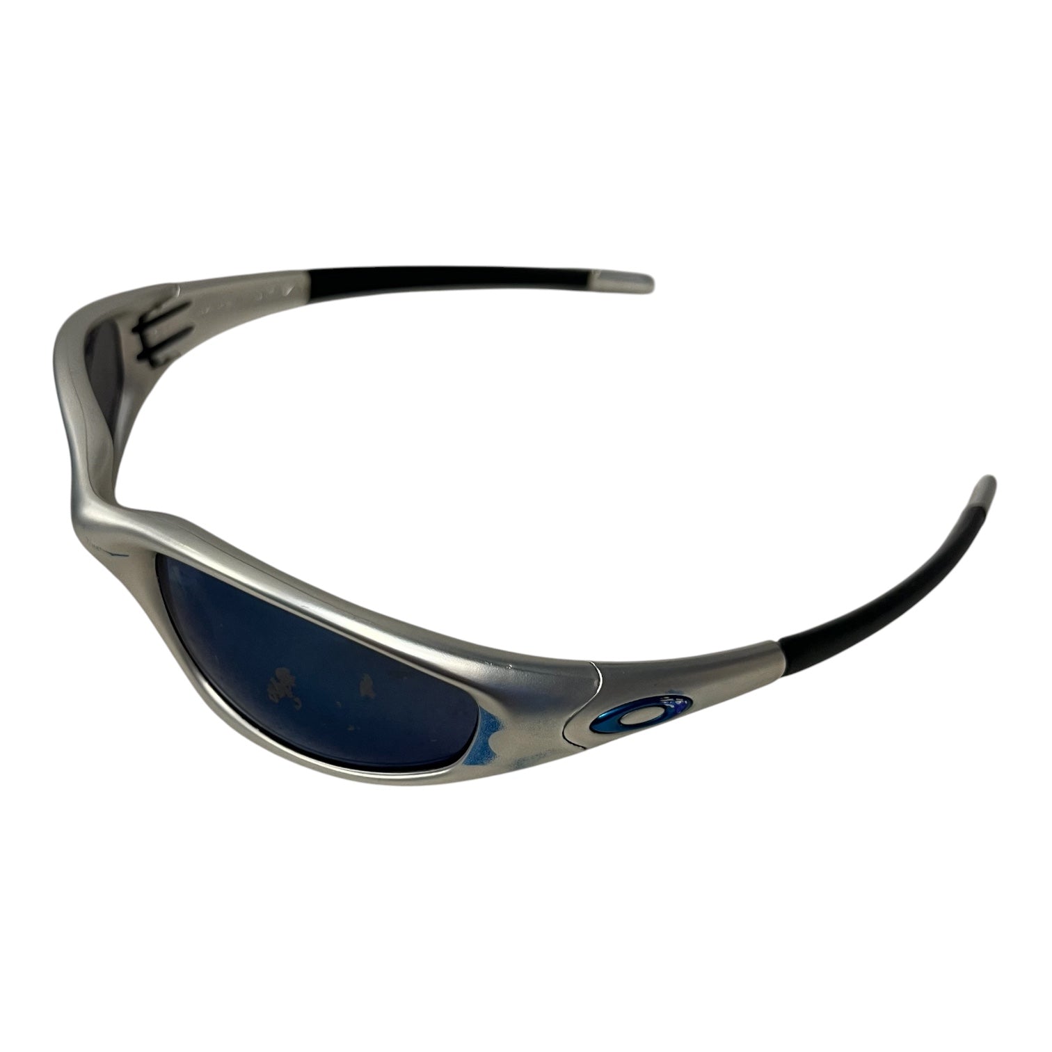 OAKLEY/Sunglasses/OS/Celluloid/GRY/ view 2