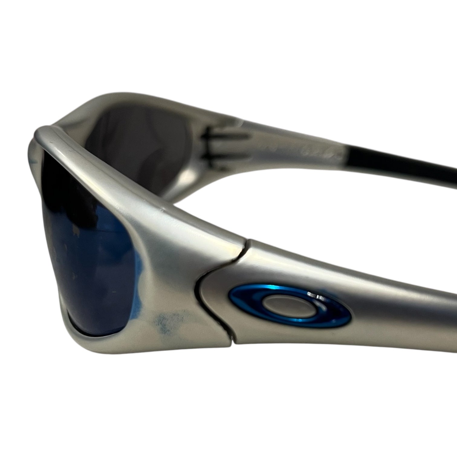 OAKLEY/Sunglasses/OS/Celluloid/GRY/ view 3