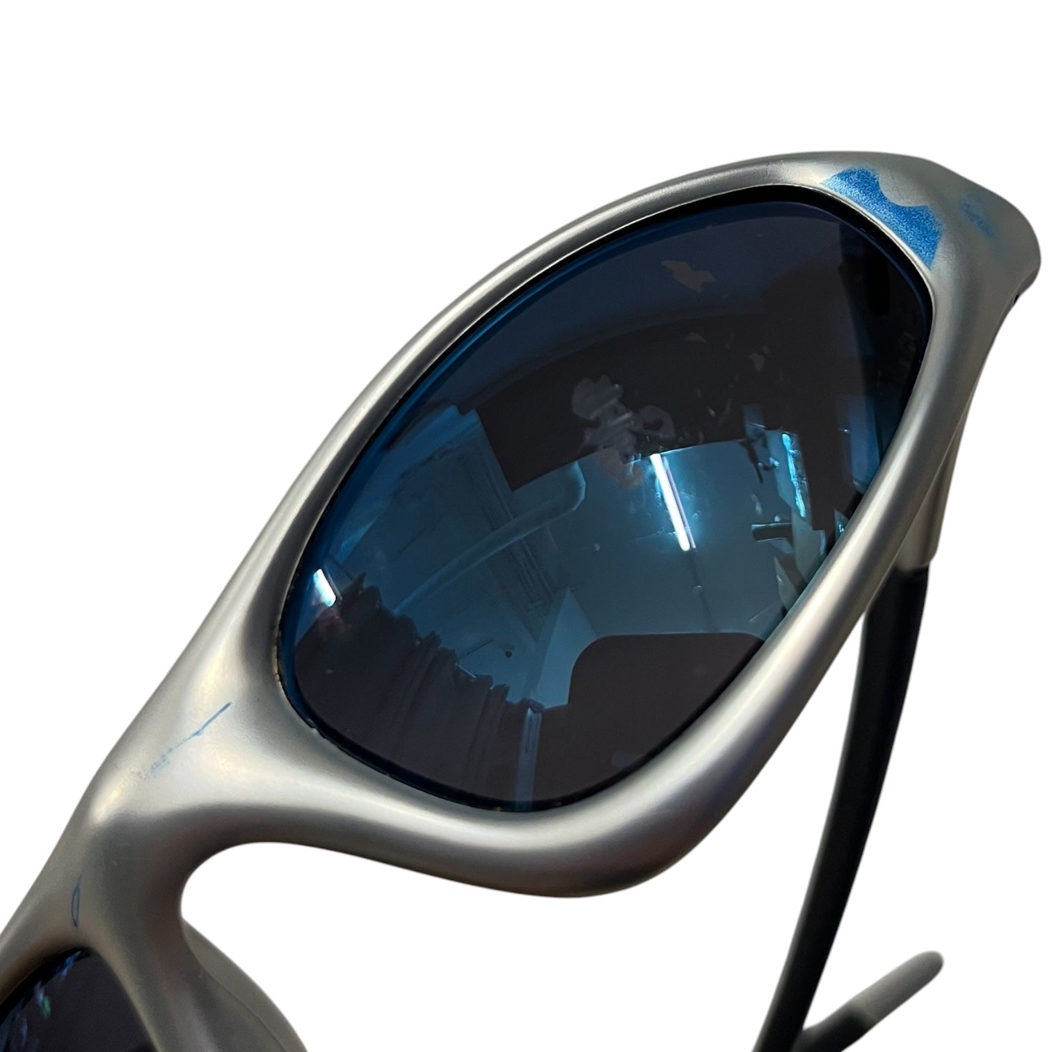OAKLEY/Sunglasses/OS/Celluloid/GRY/ view 4