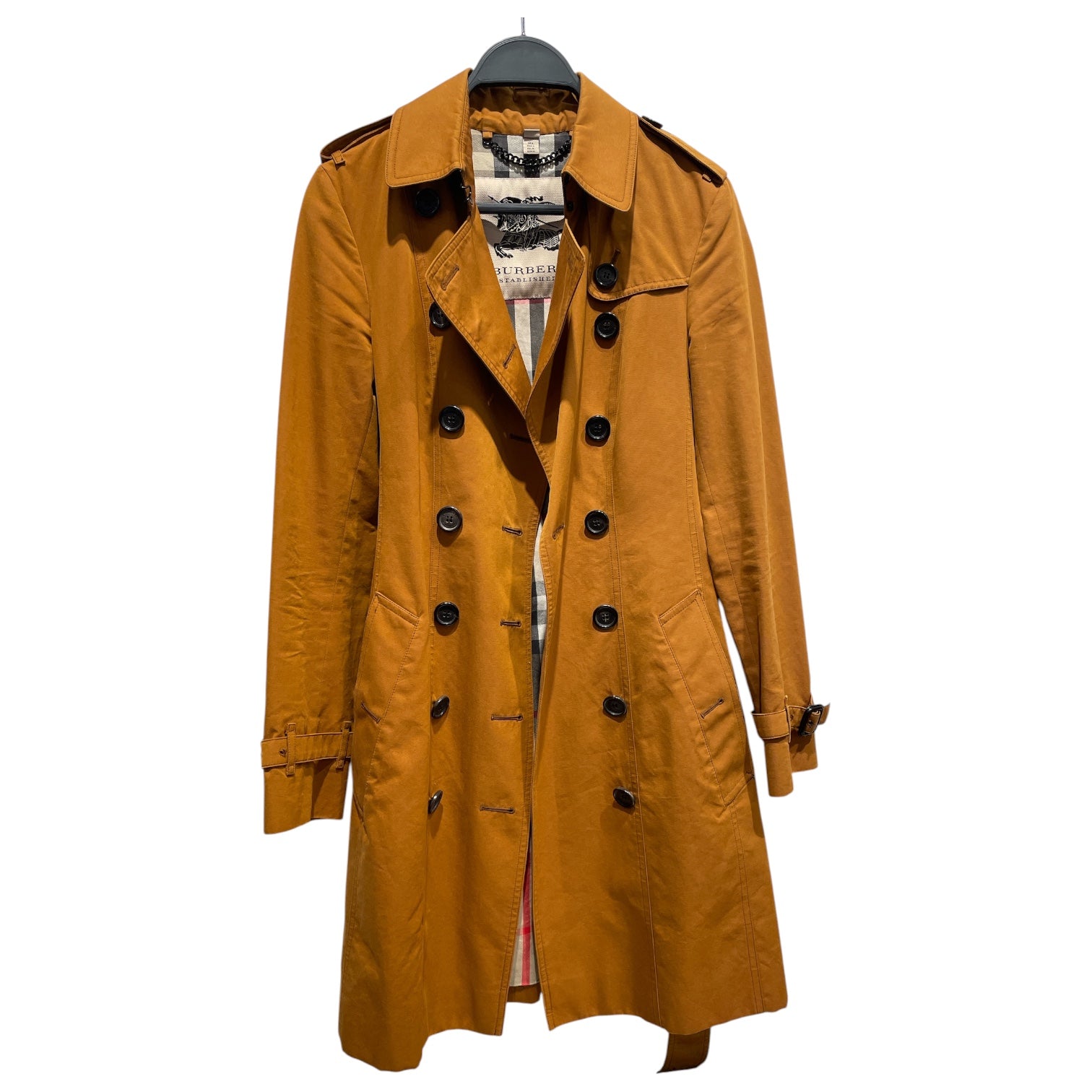 BURBERRY/Jacket/2/Cotton/CML/ view 1