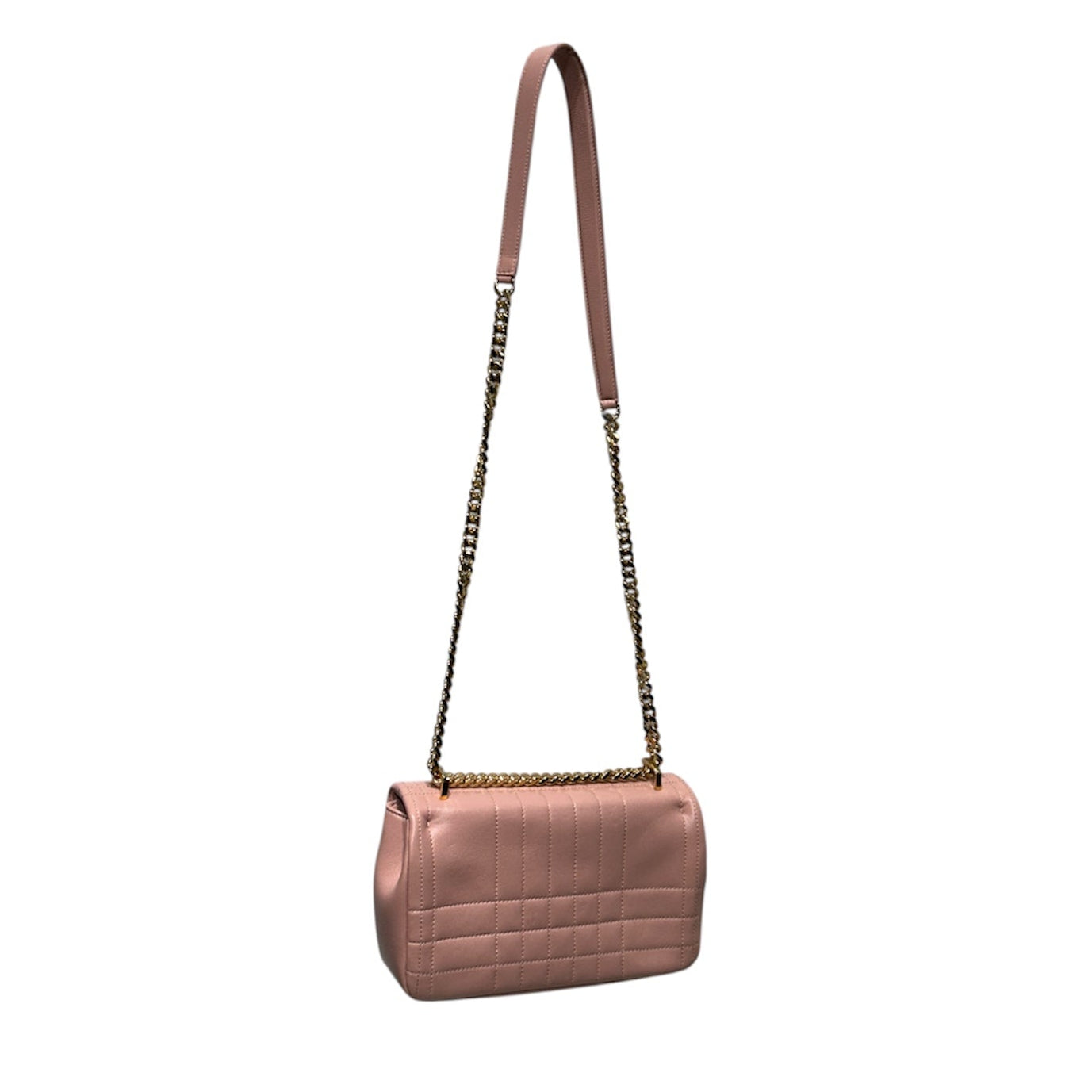 BURBERRY/Cross Body Bag/Leather/PNK/LOLA QUILTED view 2