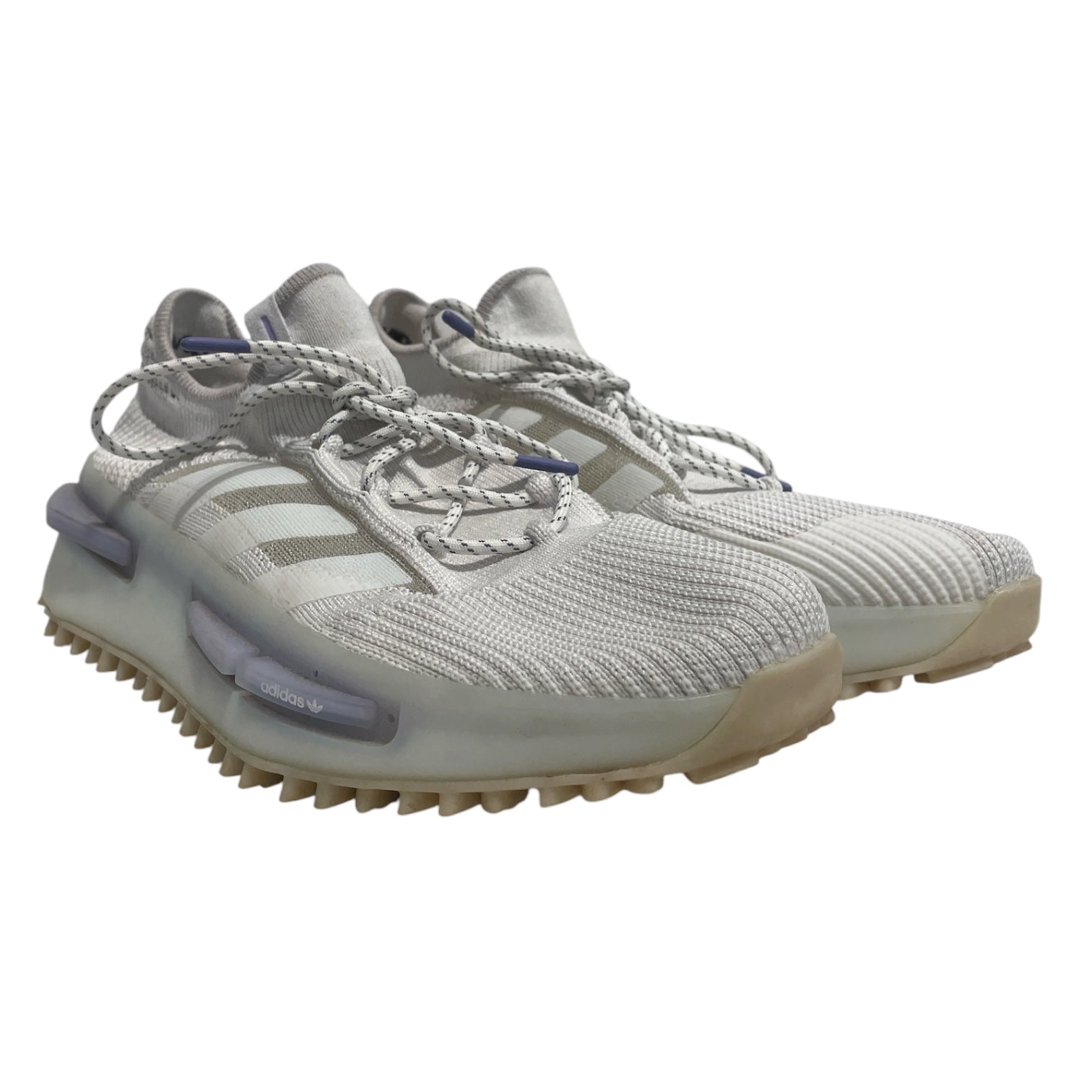 adidas/Low-Sneakers/US 11/Cotton/PPL/NMD S1 view 1