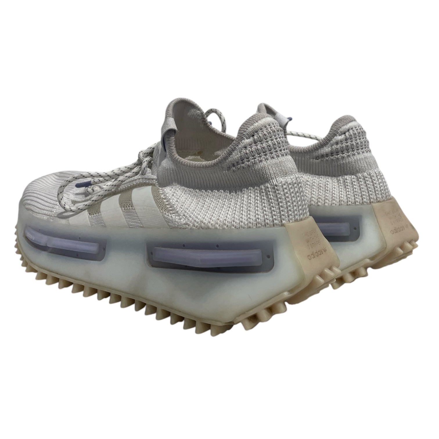 adidas/Low-Sneakers/US 11/Cotton/PPL/NMD S1 view 2
