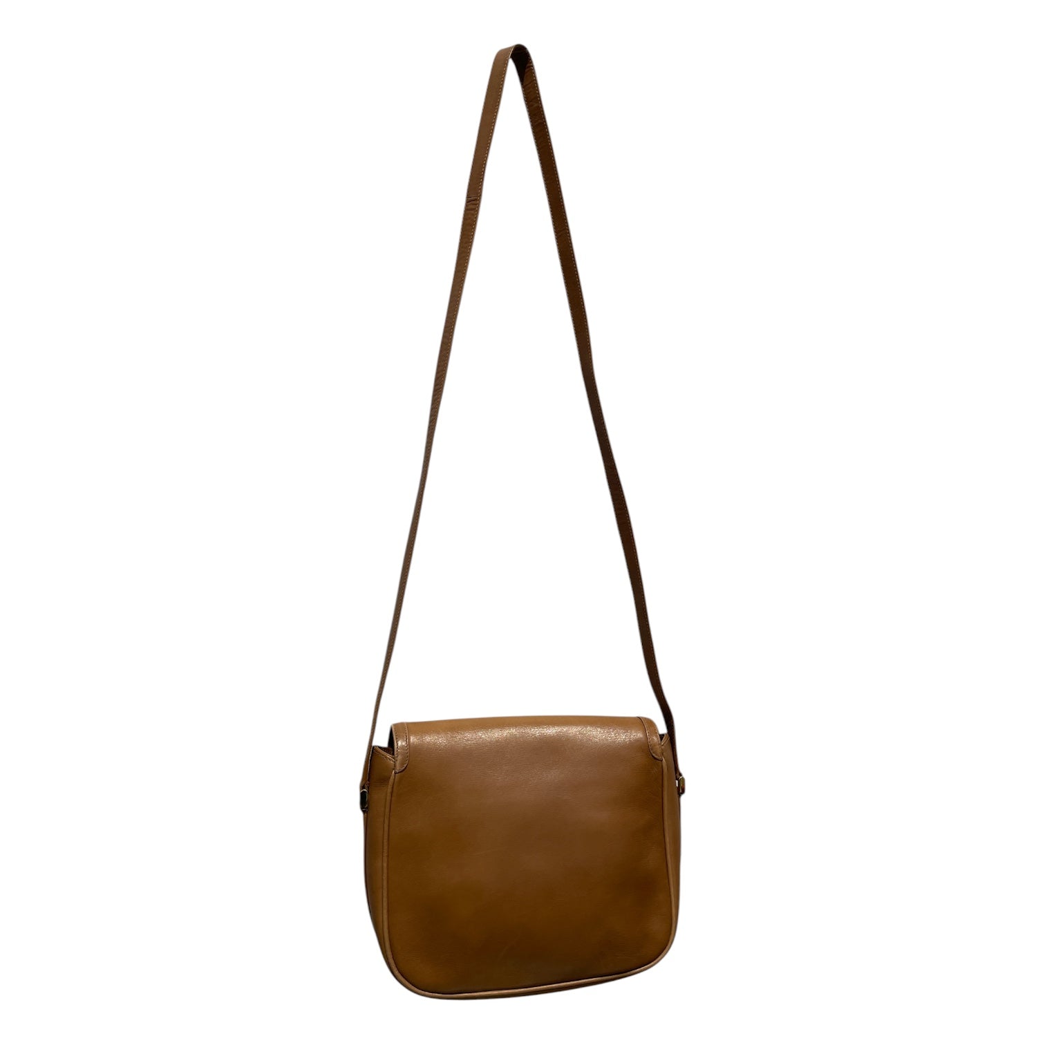 GUCCI/Cross Body Bag/Leather/BEG/1955 HORSEBIT view 2