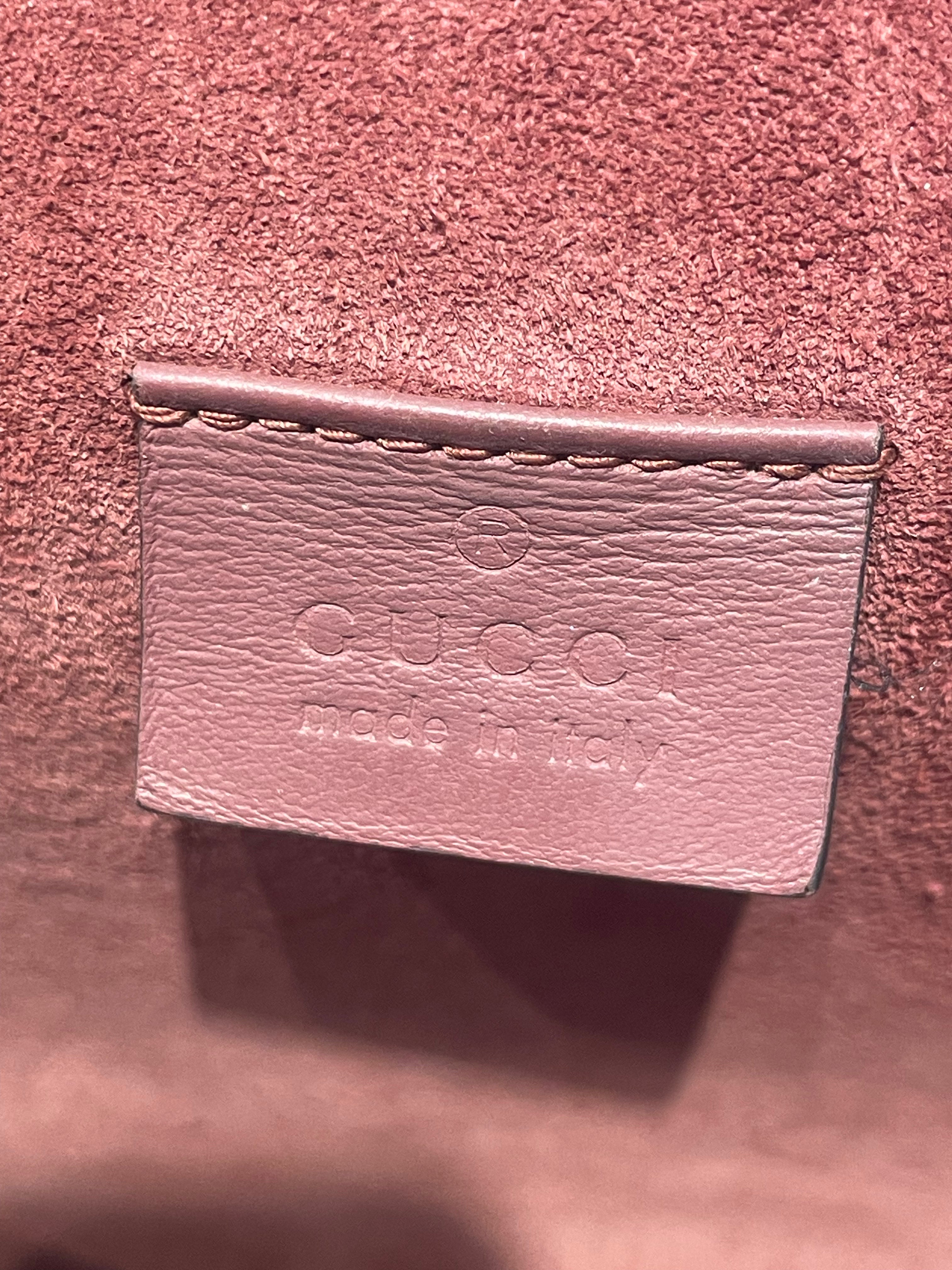 GUCCI/Cross Body Bag/Monogram/KHK/Blooms Dionysus view 4
