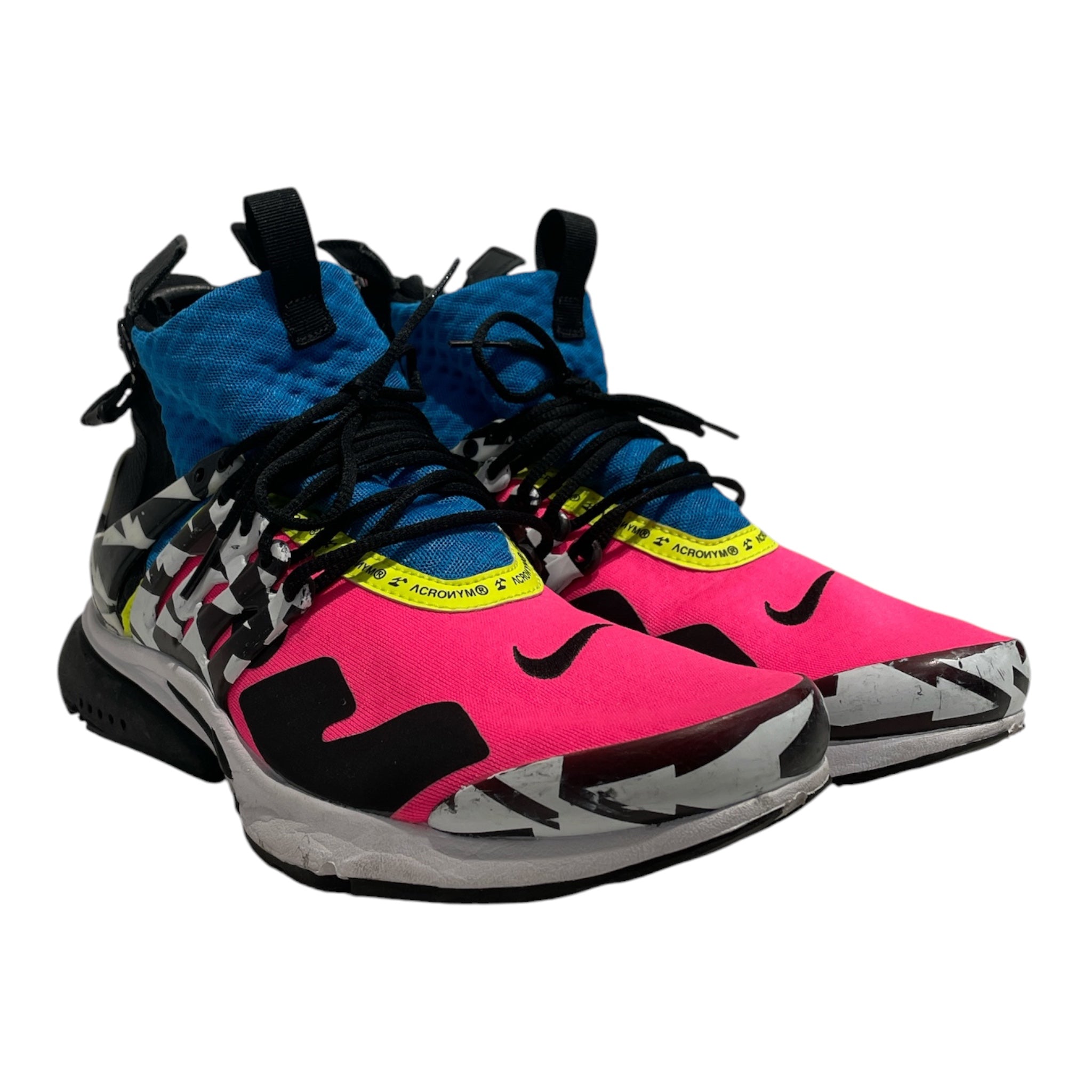 NIKE/Hi-Sneakers/US 9/MLT/NIKExAIR PRESTO view 1