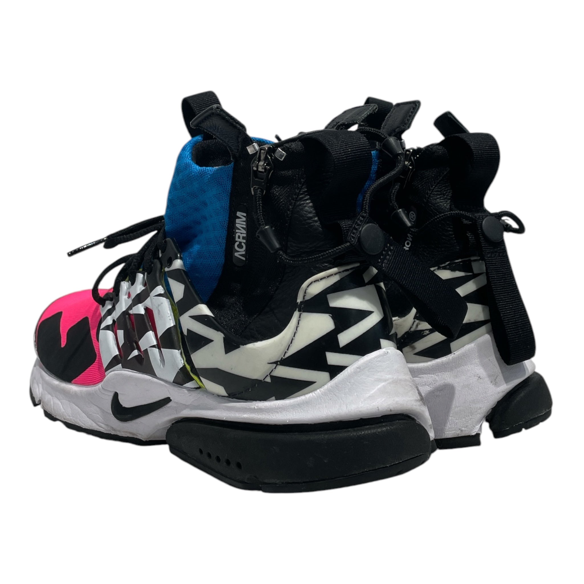 NIKE/Hi-Sneakers/US 9/MLT/NIKExAIR PRESTO view 2