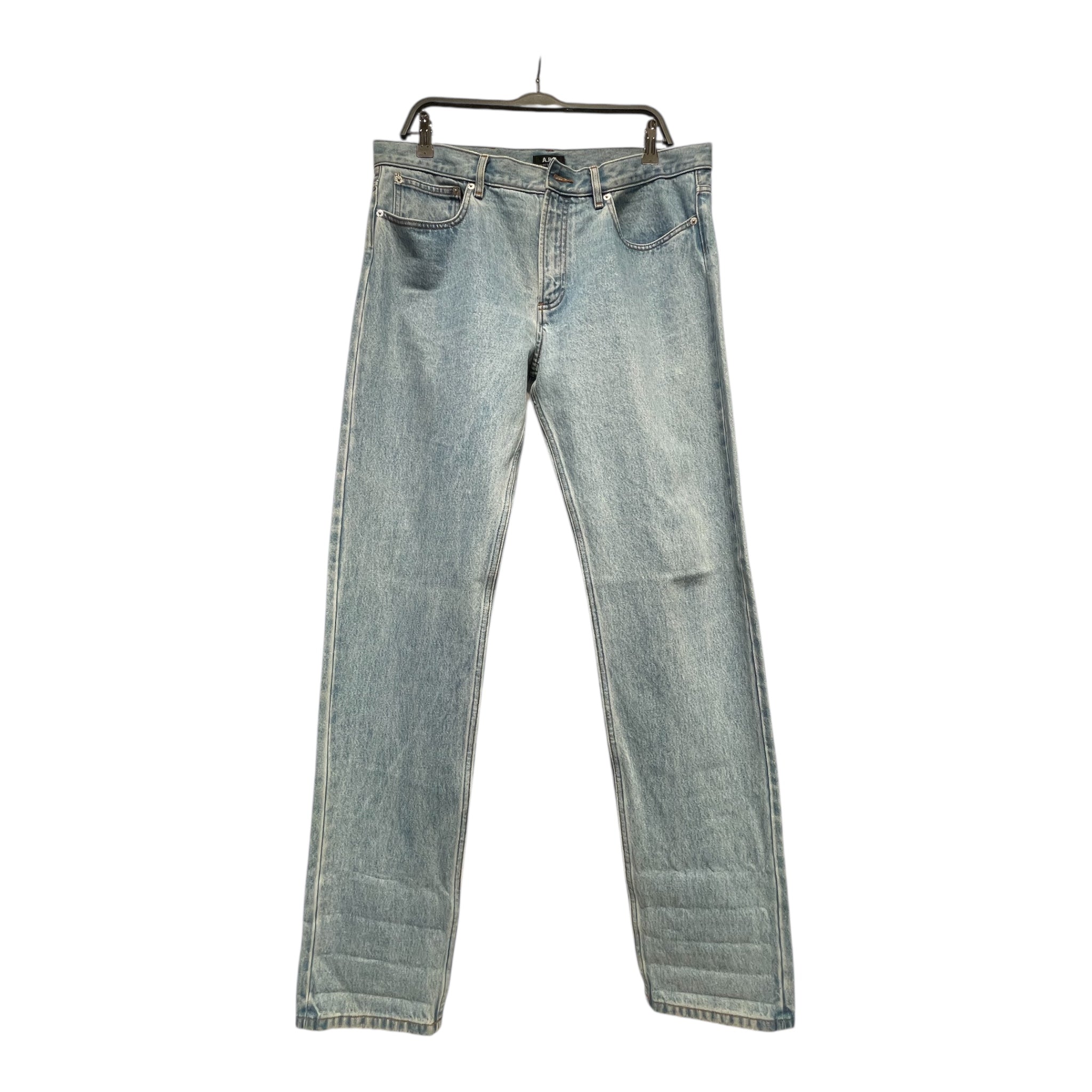 JJJJound/A.P.C./Straight Pants/Cotton/IDG/ view 1