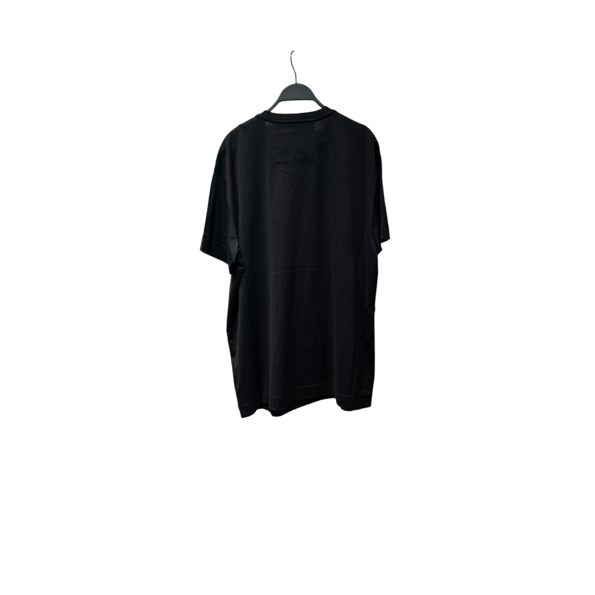 GIVENCHY/T-Shirt/M/Cotton/BLK/Studded Logo view 3