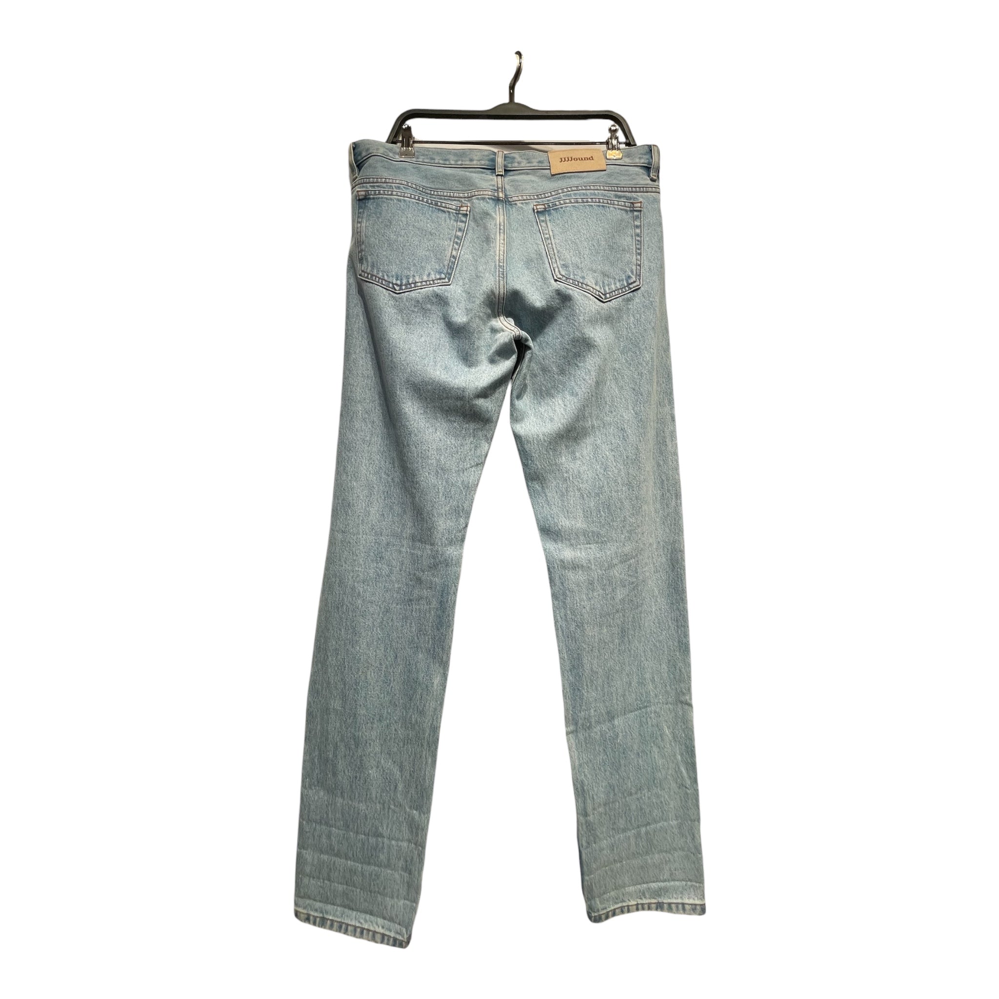JJJJound/A.P.C./Straight Pants/Cotton/IDG/ view 2