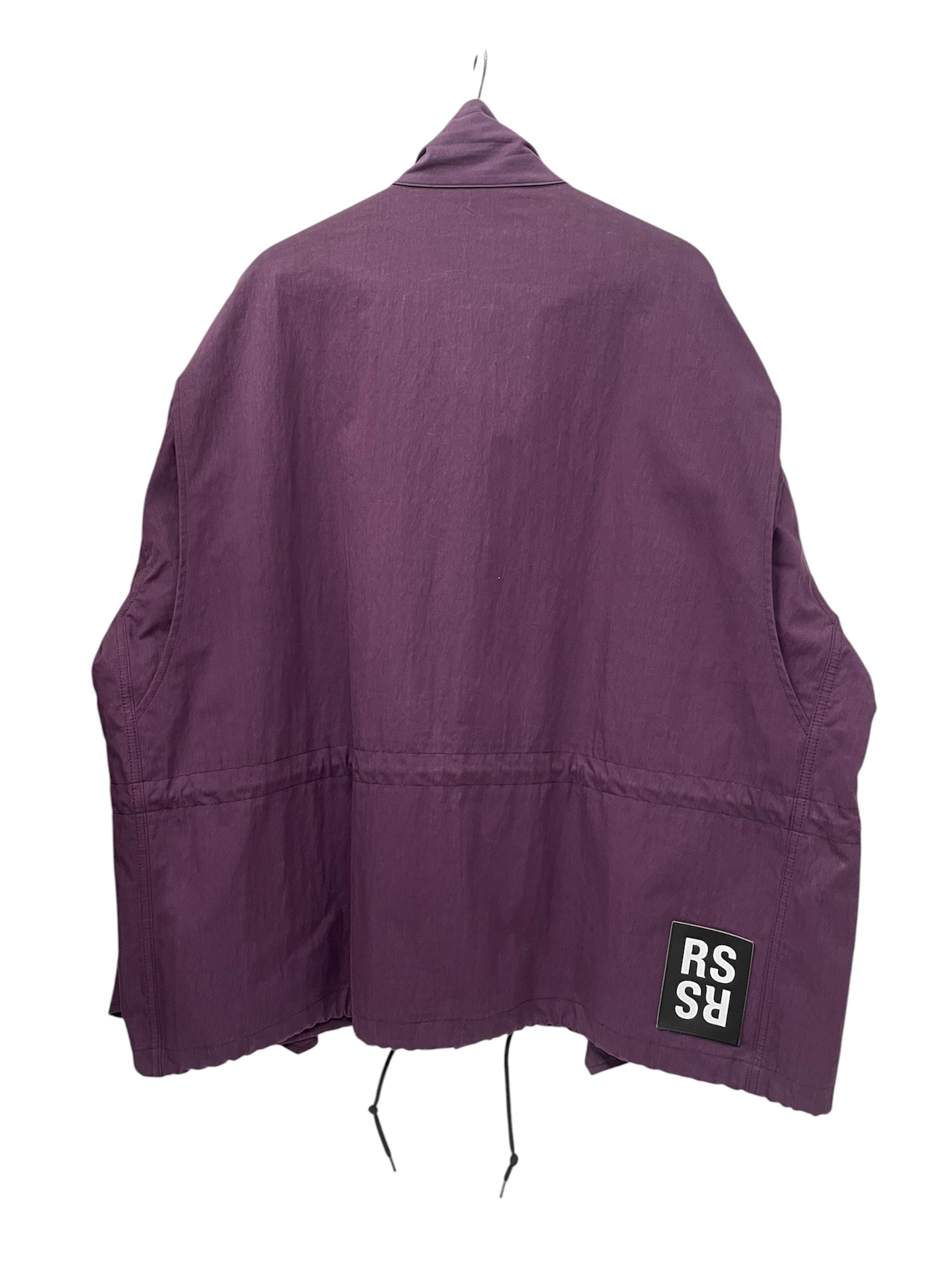 RAF SIMONS SS18 JOY DIVISION view 1